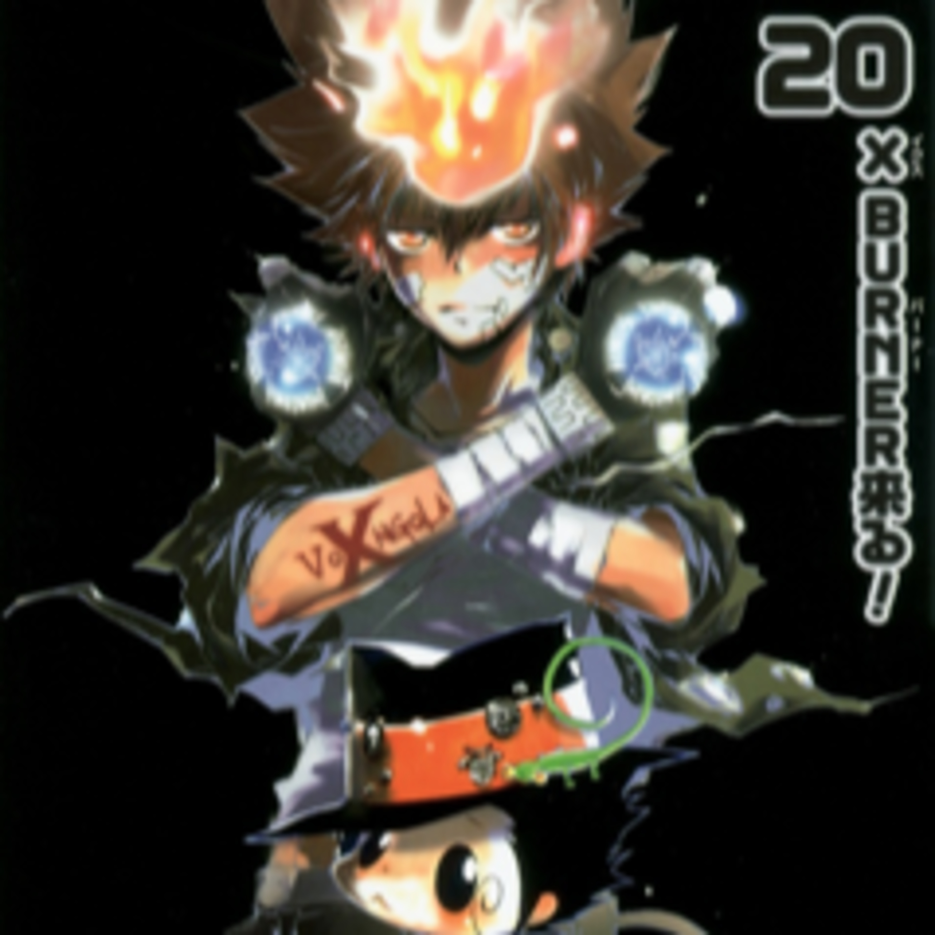 Manga in 9 Minutes