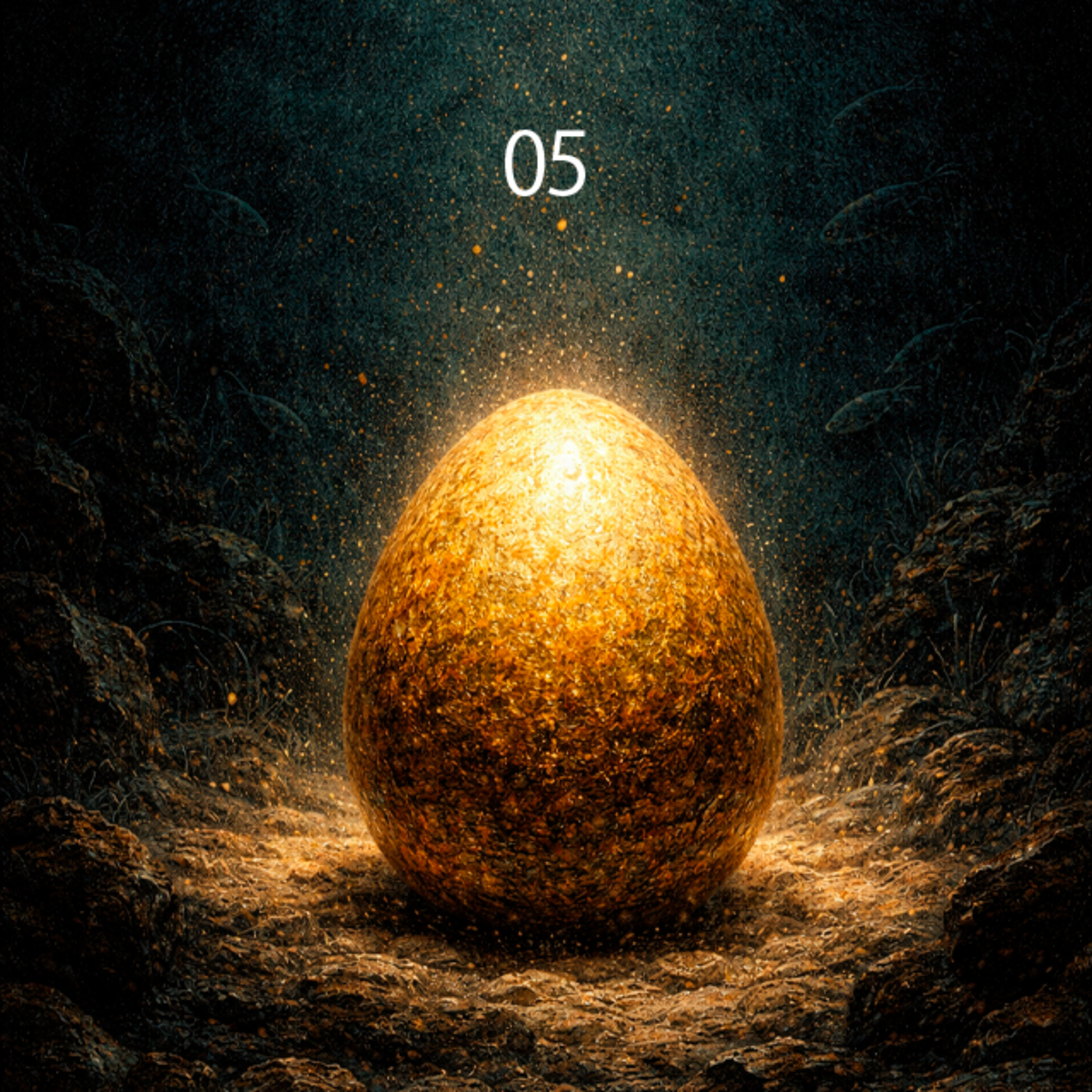 05【深海3300mで発見された“黄金の卵”の正体とは】 episode artwork
