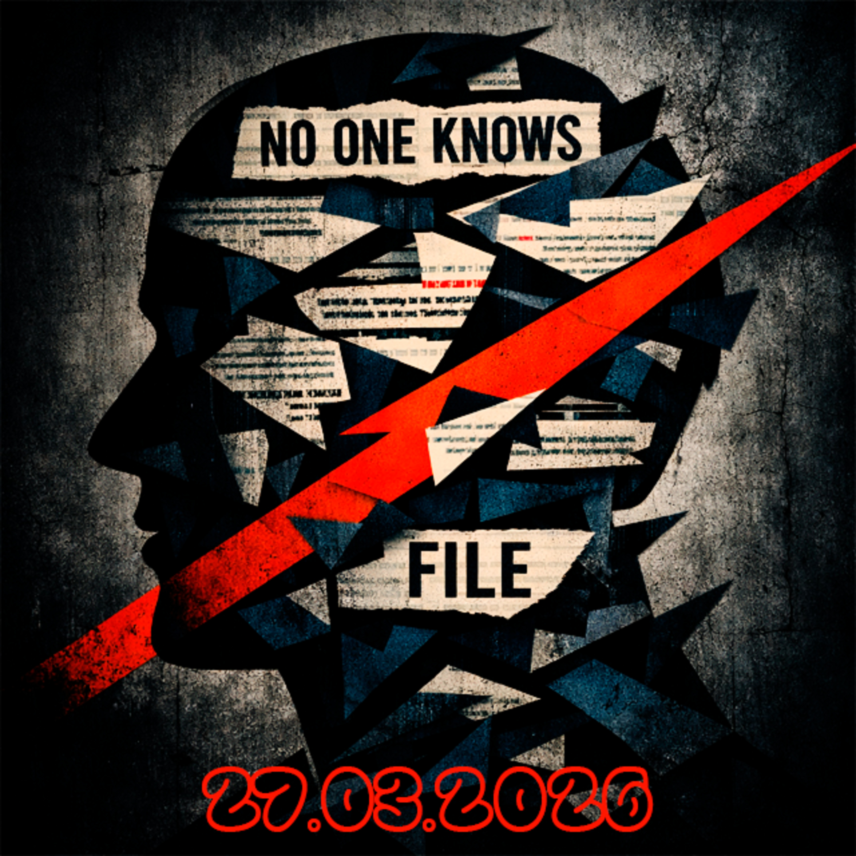 「私は自殺しない」と議員が言った｜NO ONE KNOWS episode artwork