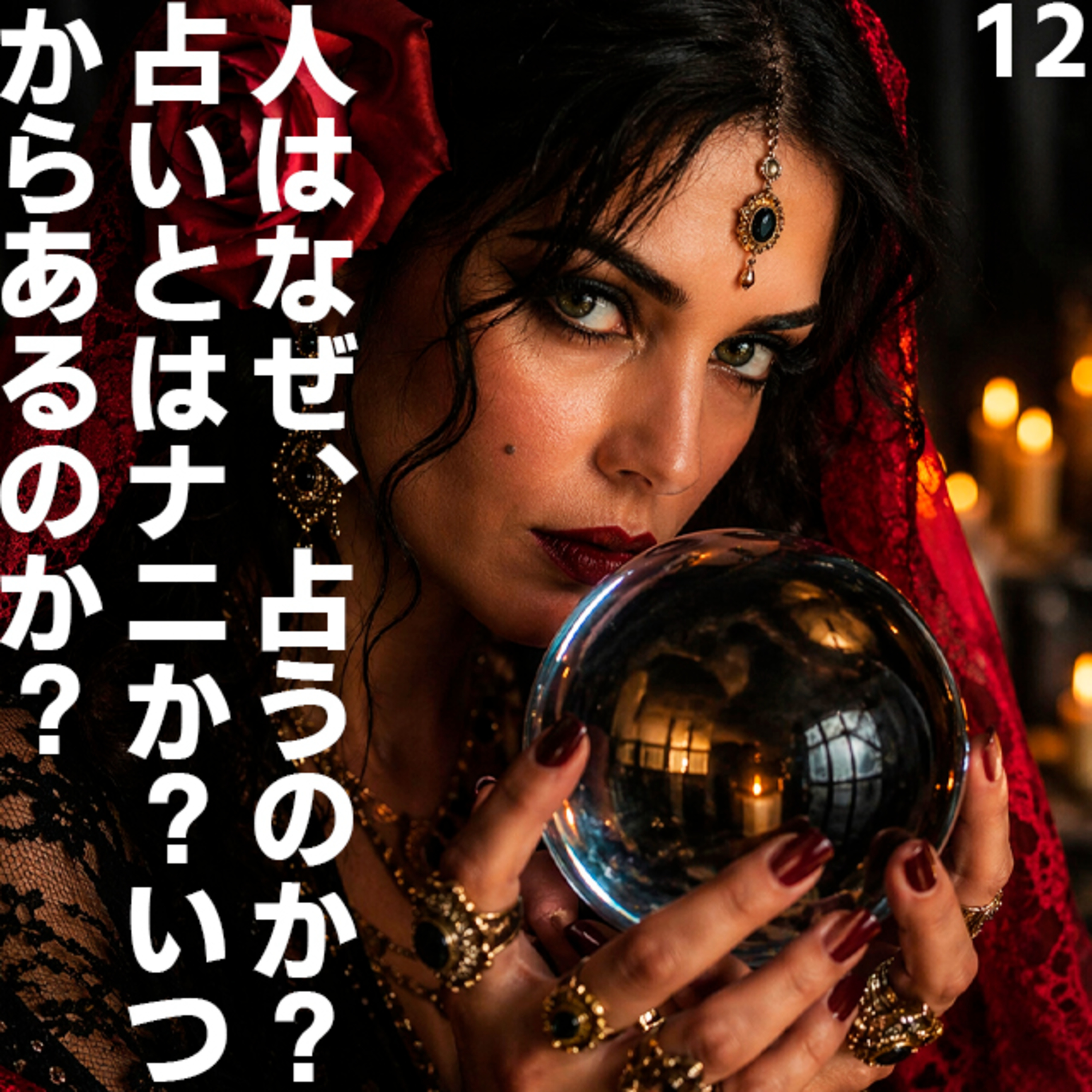 人はなぜ占うのか｜占いはなぜ消えなかったのか.NOK 12 episode artwork
