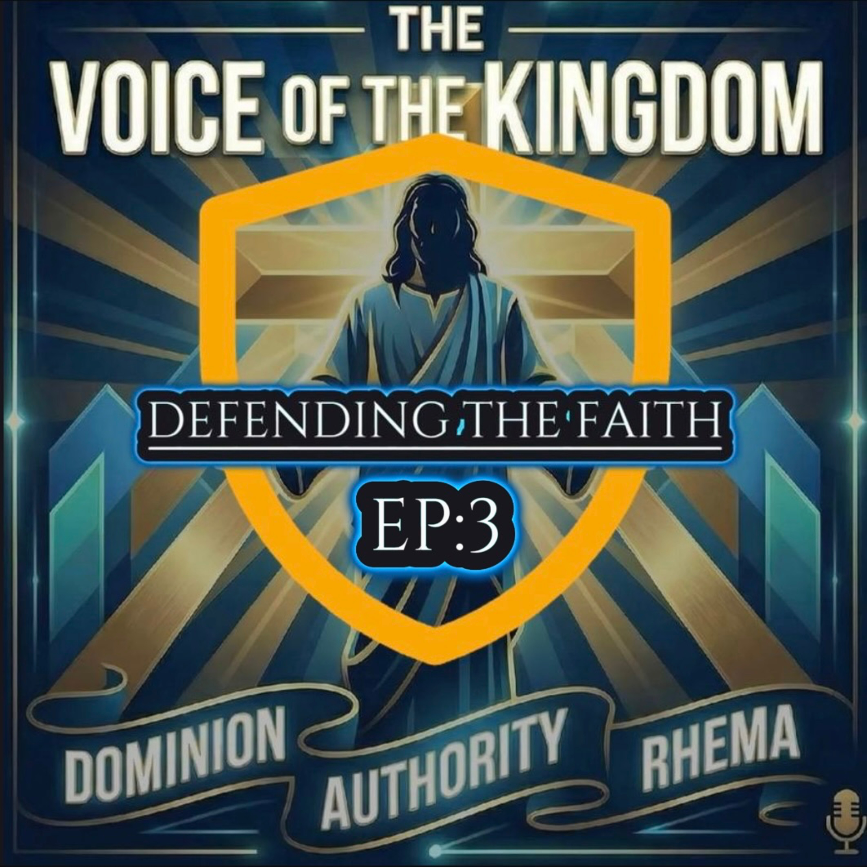 DEFENDING THE FAITH EP 3 | Our Inheritance Through Identity episode artwork
