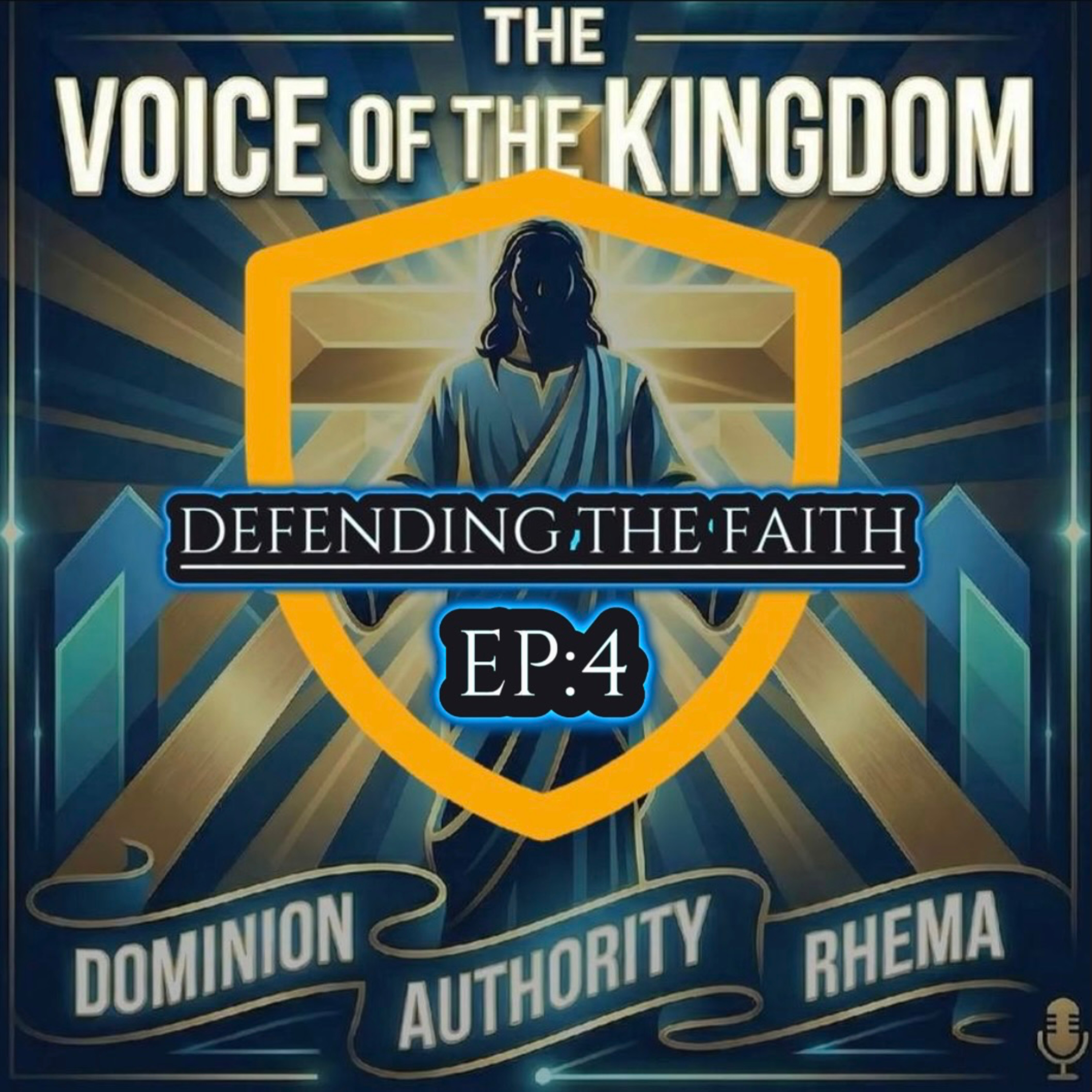 DEFENDING THE FAITH EP 4 | Gods Plan for Your Life episode artwork