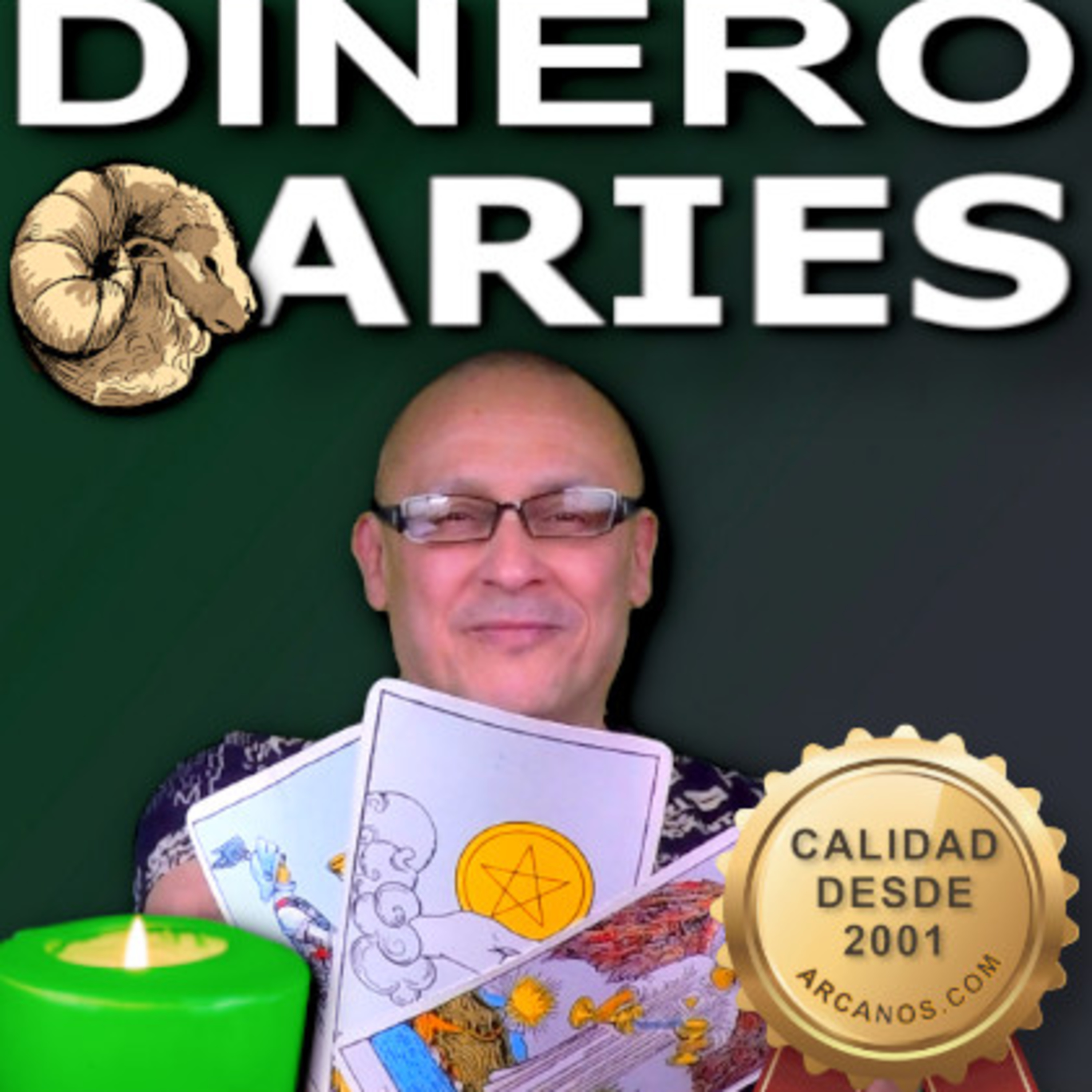 Portada de Video Horóscopo de ARCANOS.COM