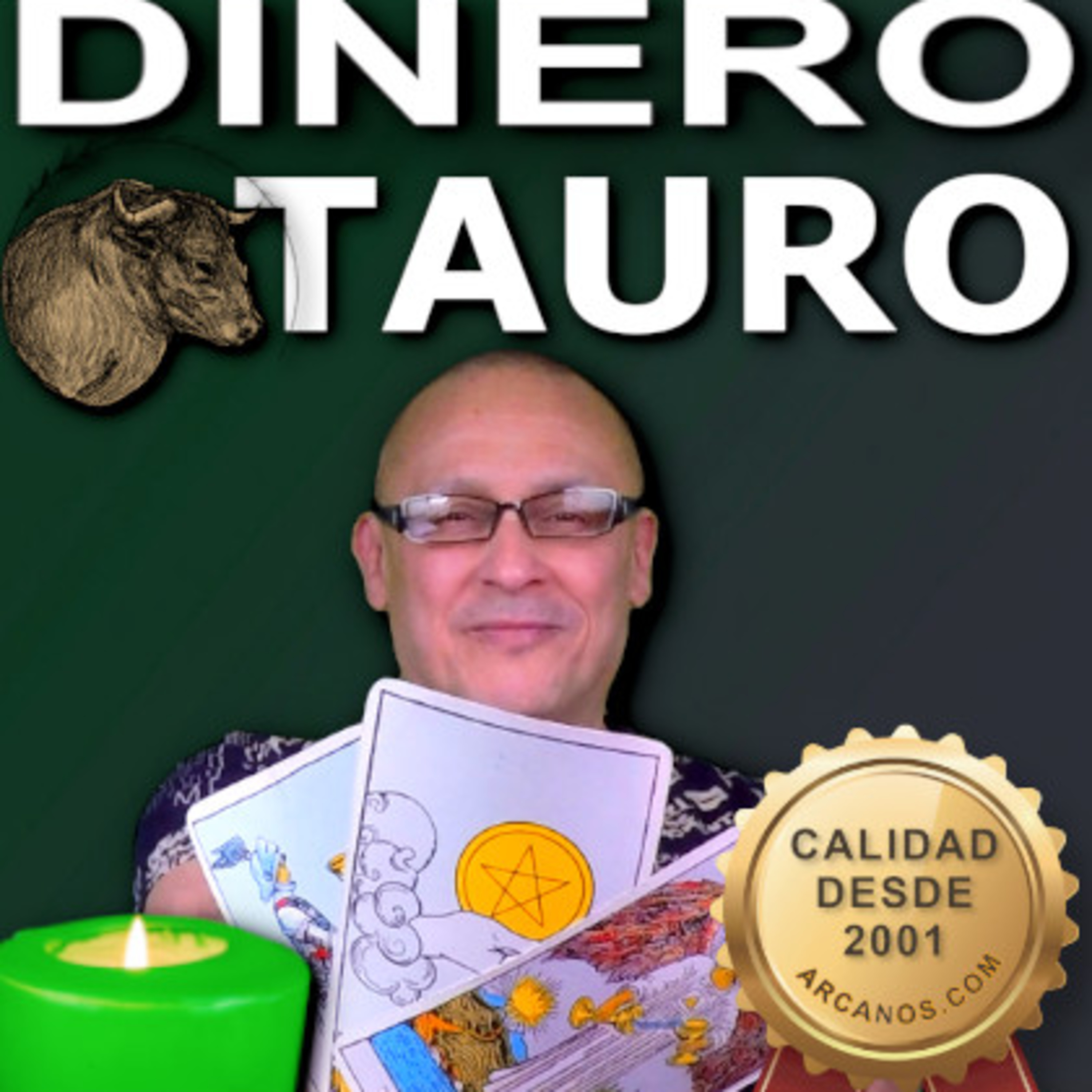 Portada de Video Horóscopo de ARCANOS.COM