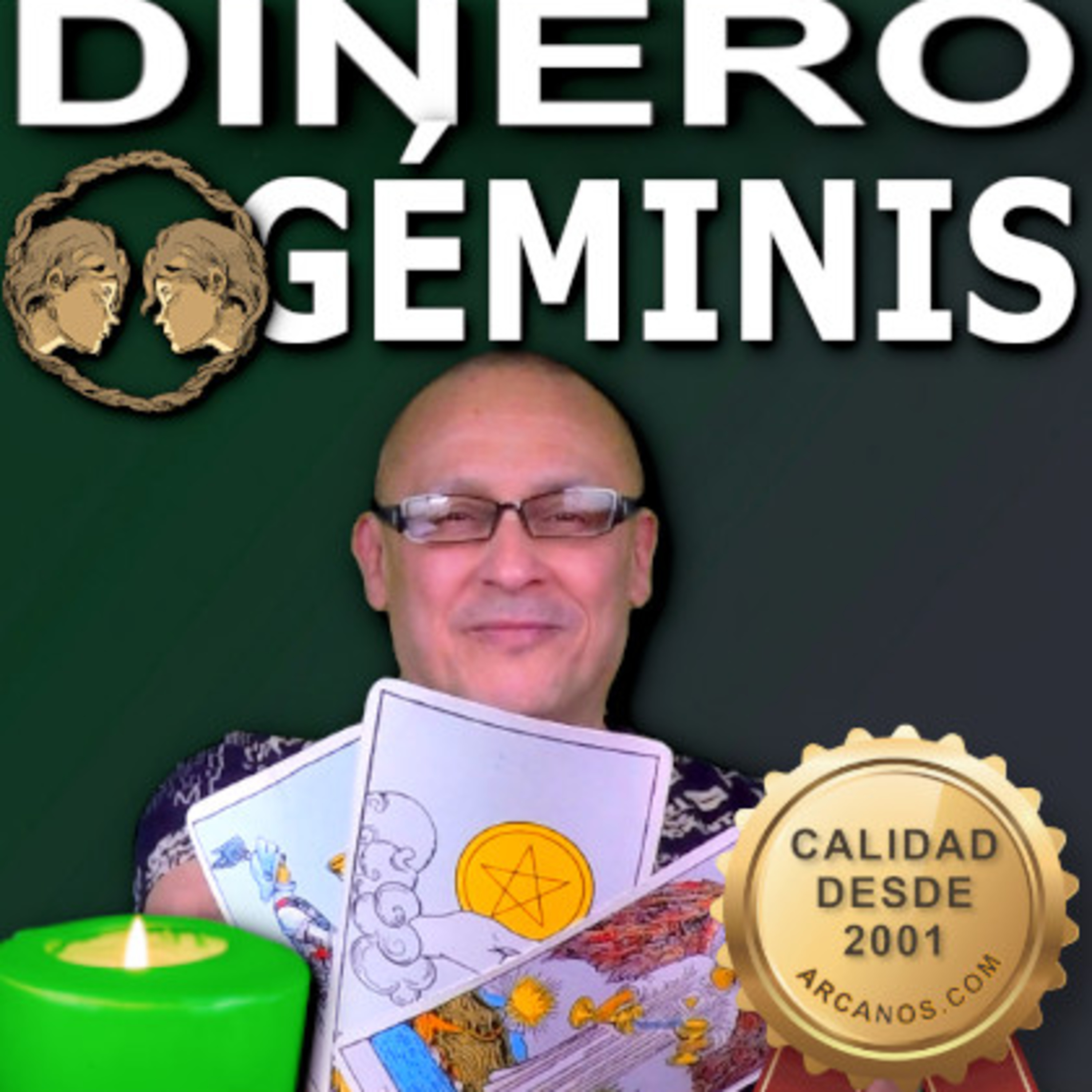 Portada de Video Horóscopo de ARCANOS.COM