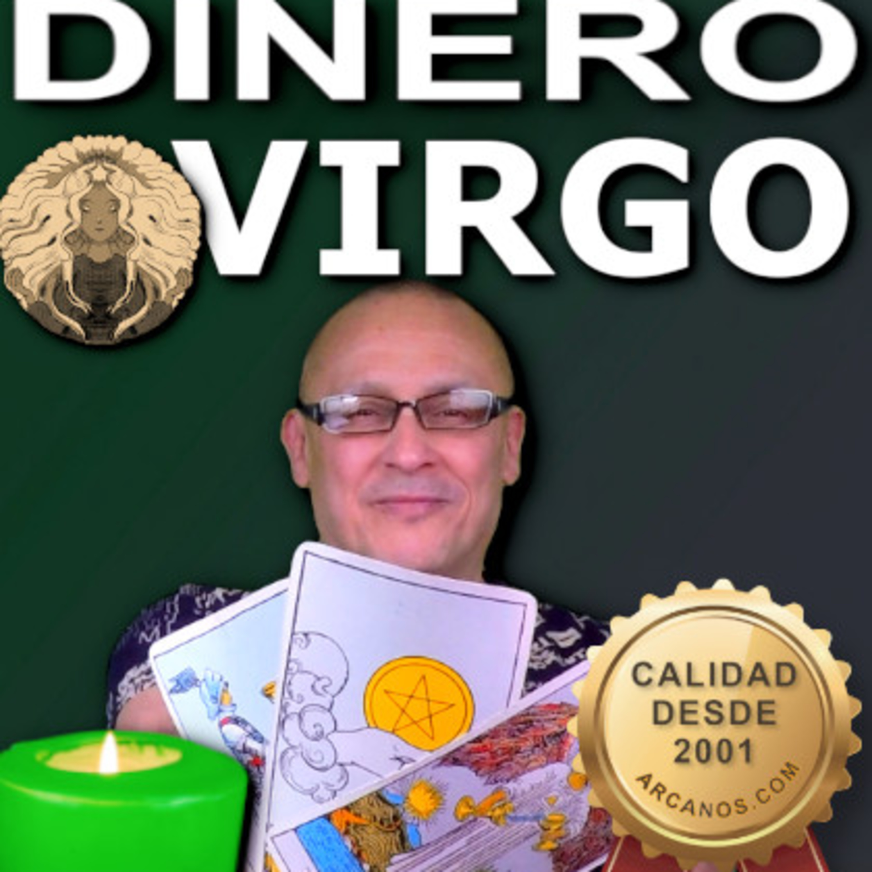 Portada de Video Horóscopo de ARCANOS.COM