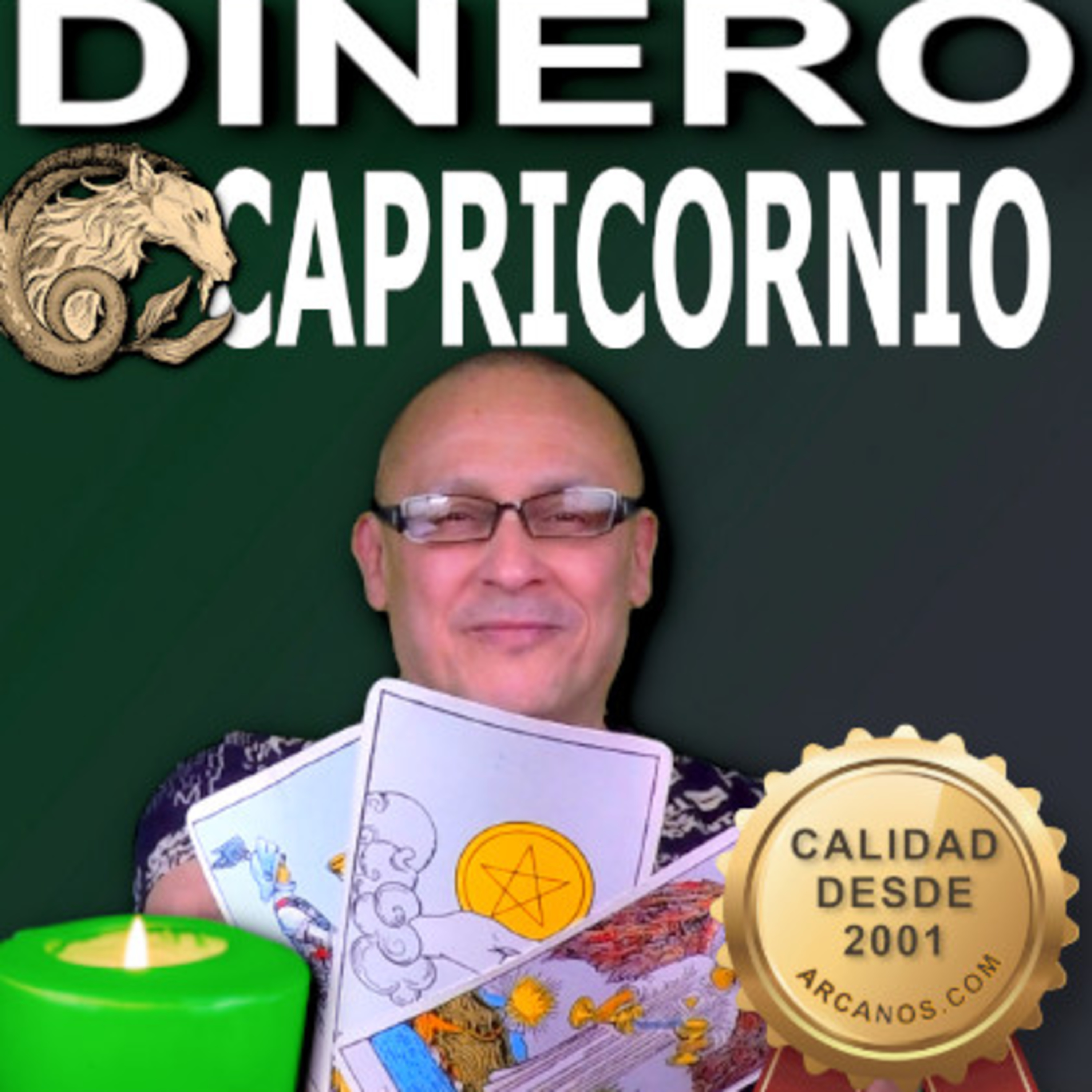 Portada de Video Horóscopo de ARCANOS.COM