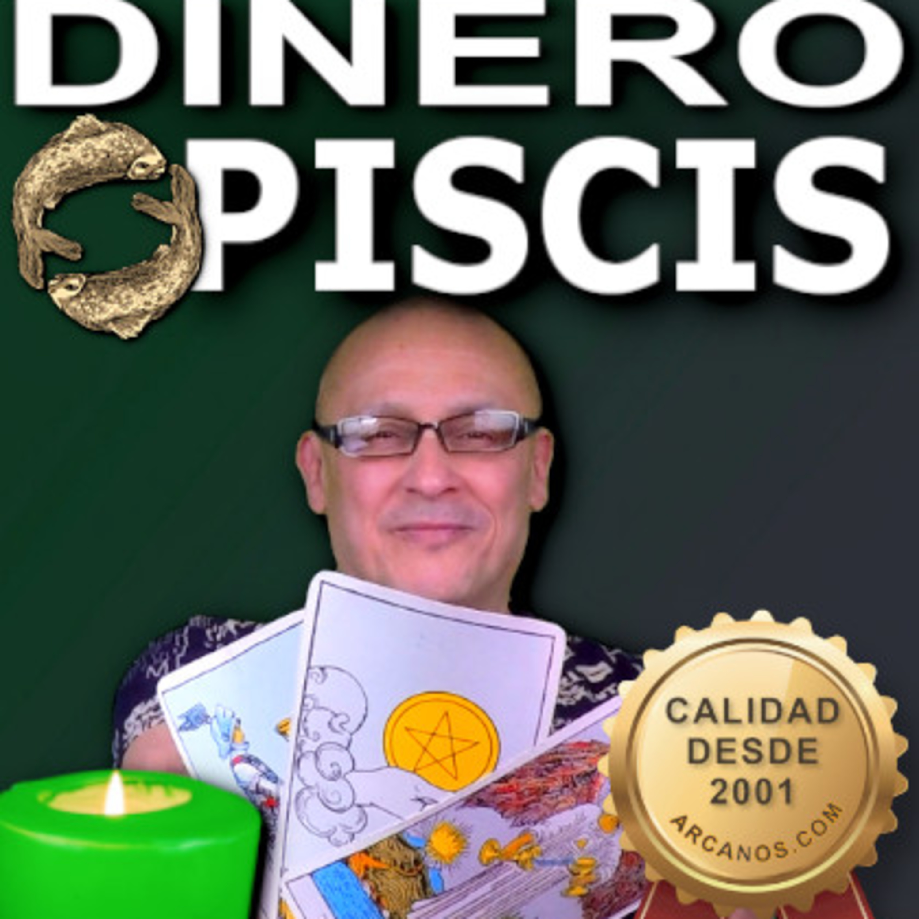 Portada de Video Horóscopo de ARCANOS.COM