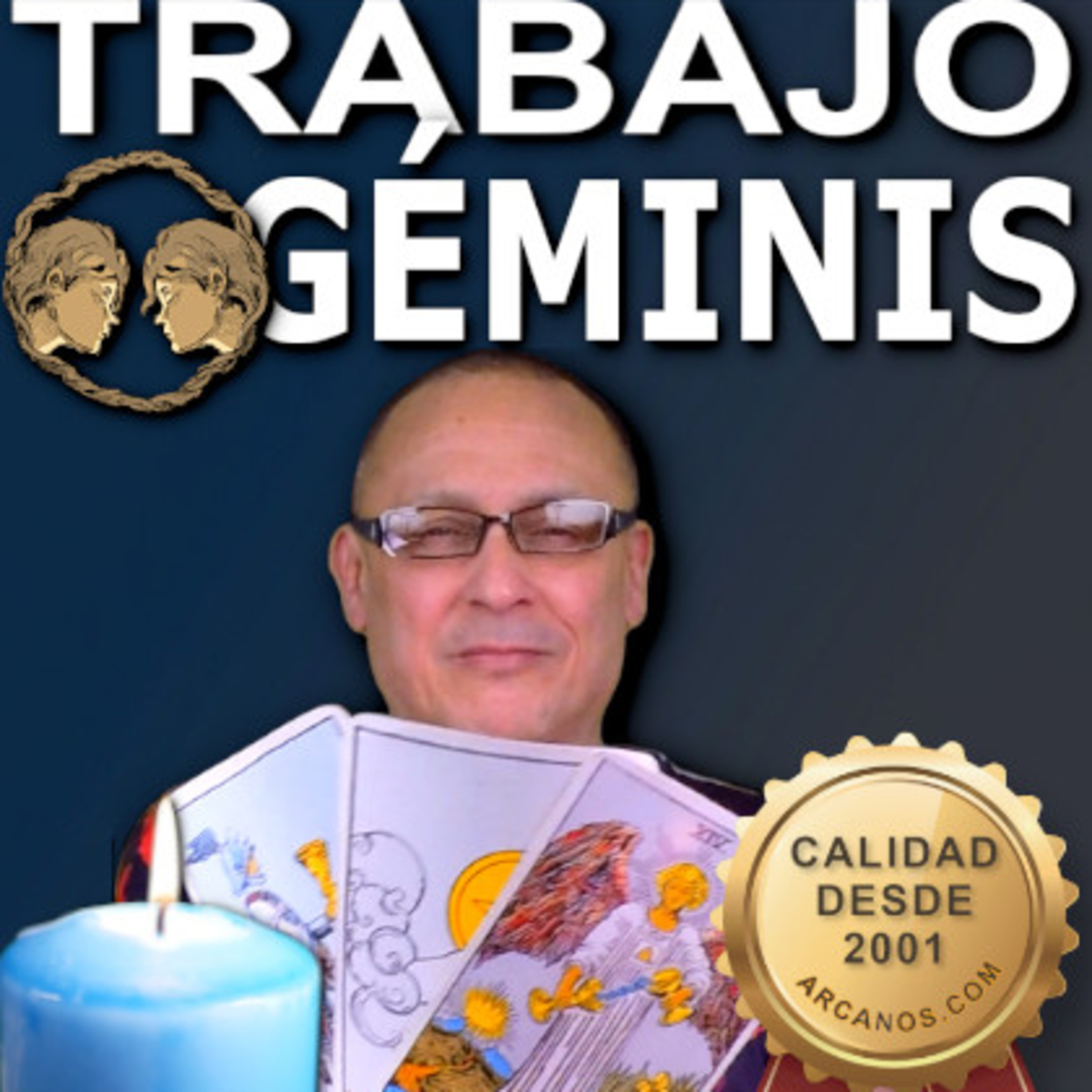 Portada de Video Horóscopo de ARCANOS.COM