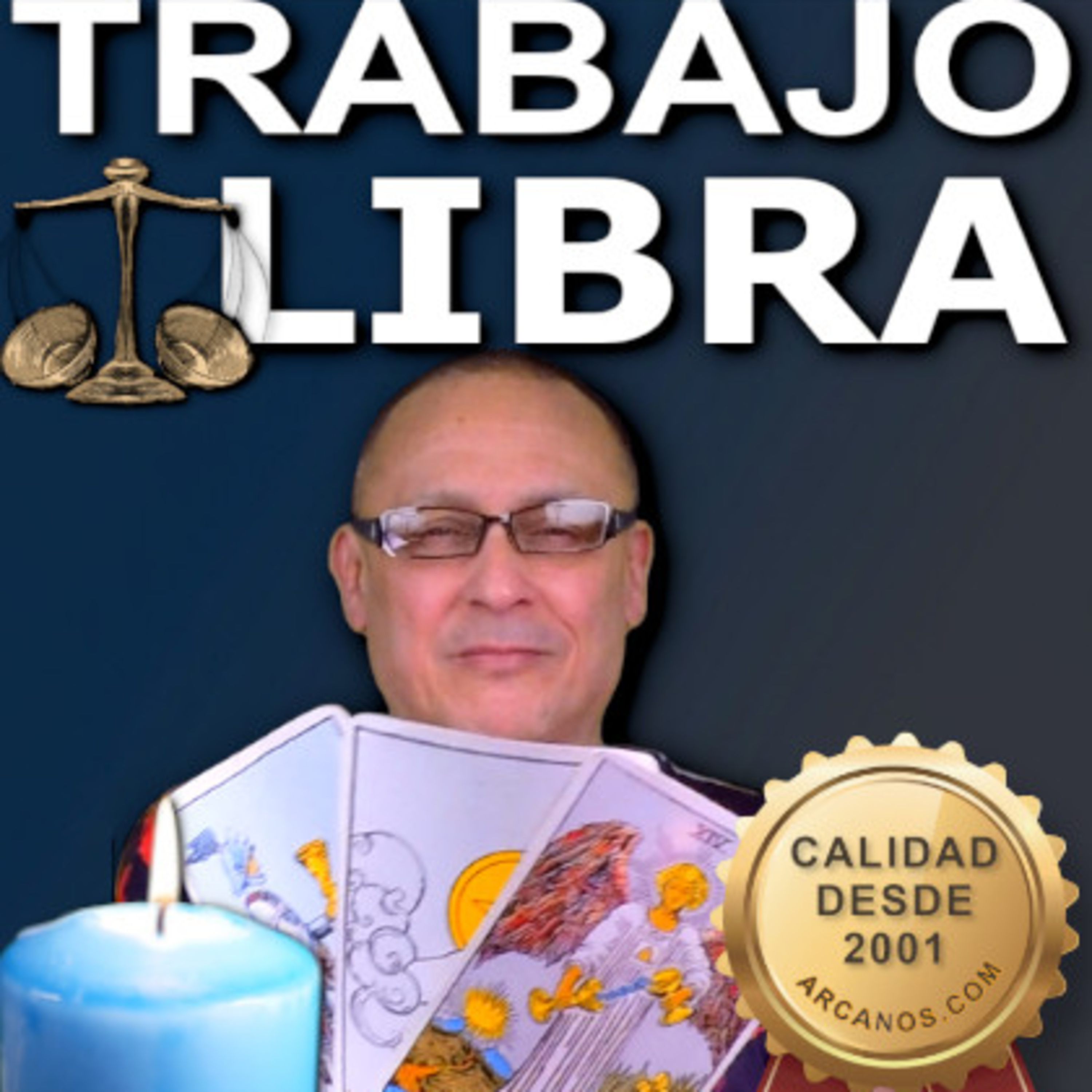 Portada de Video Horóscopo de ARCANOS.COM
