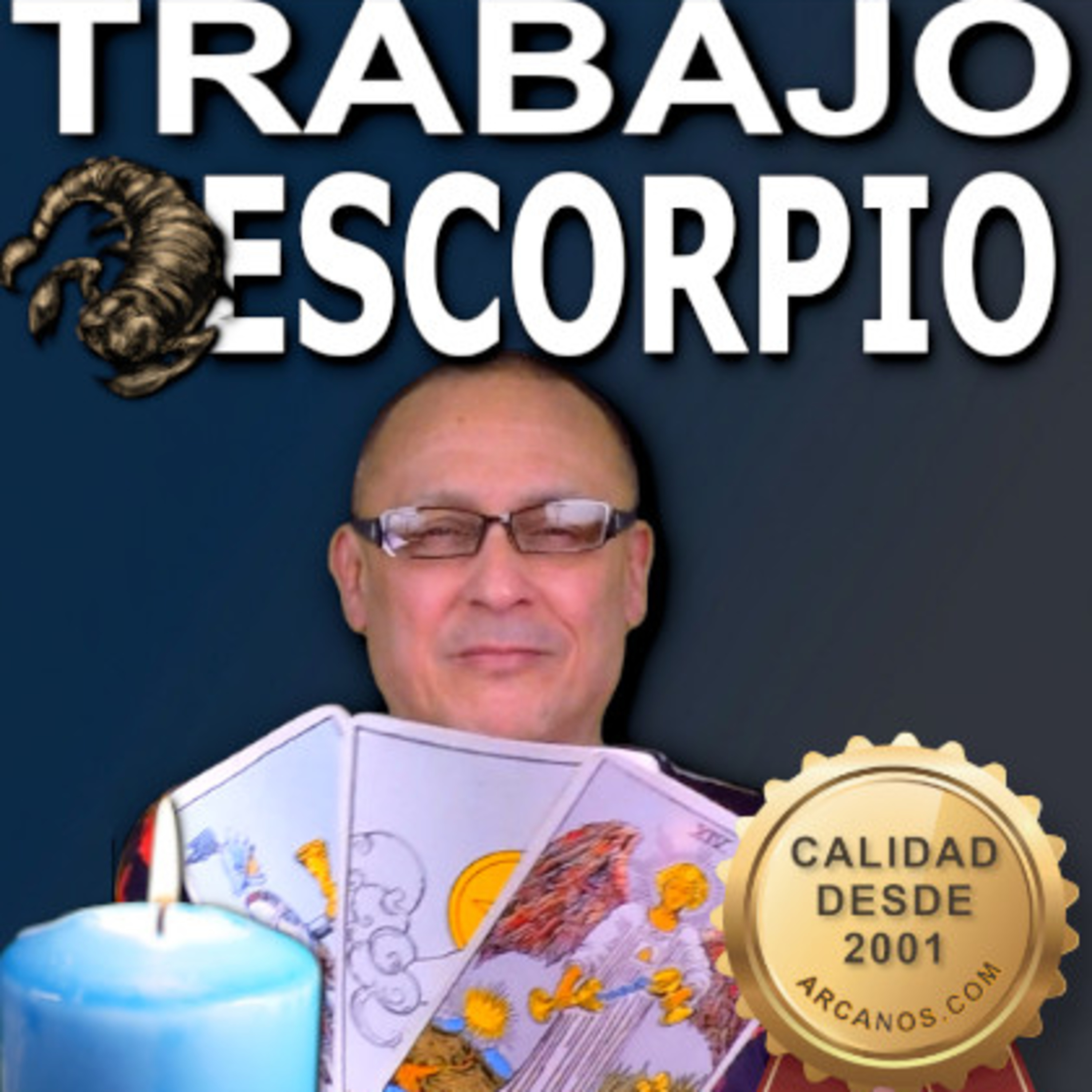Portada de Video Horóscopo de ARCANOS.COM
