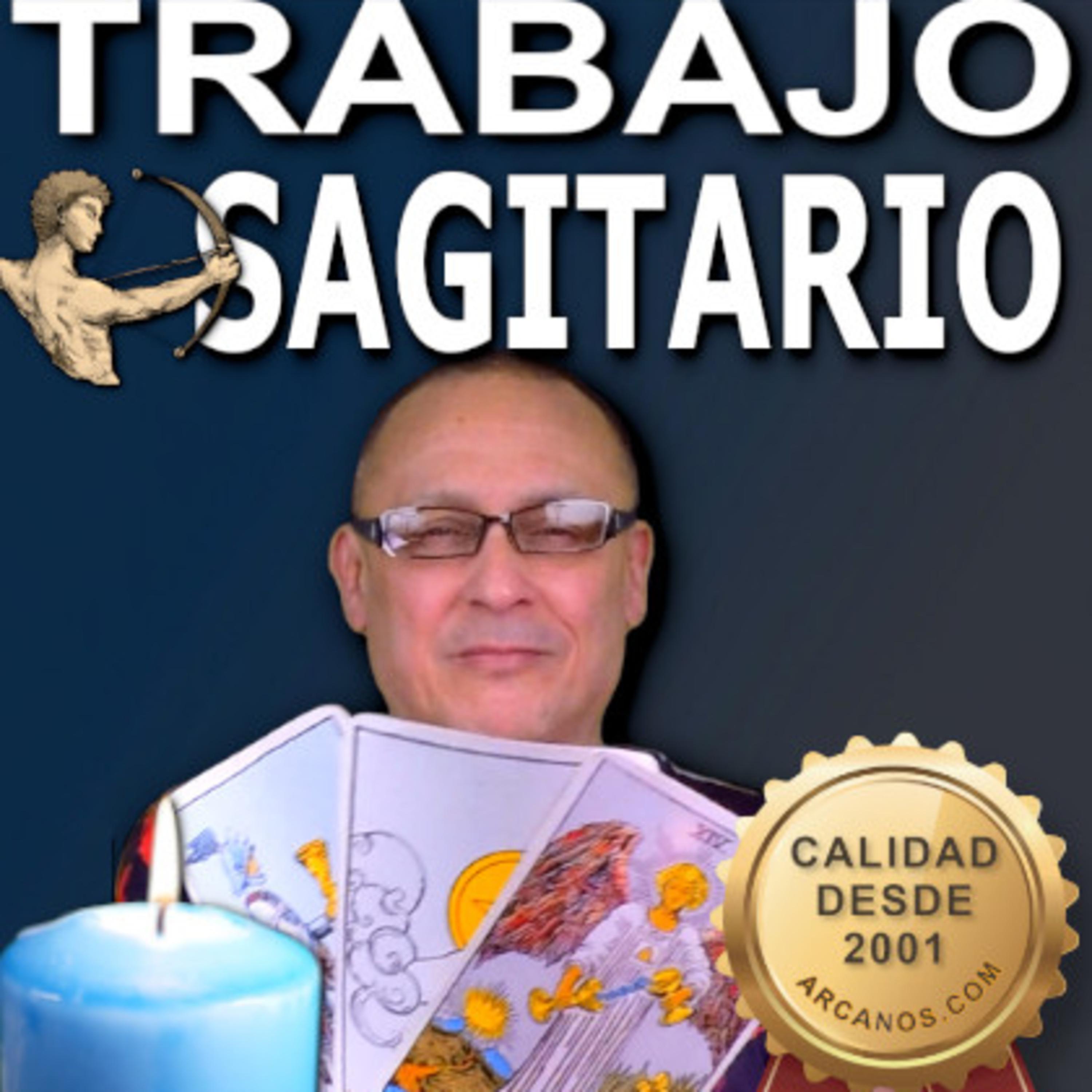 Portada de Video Horóscopo de ARCANOS.COM