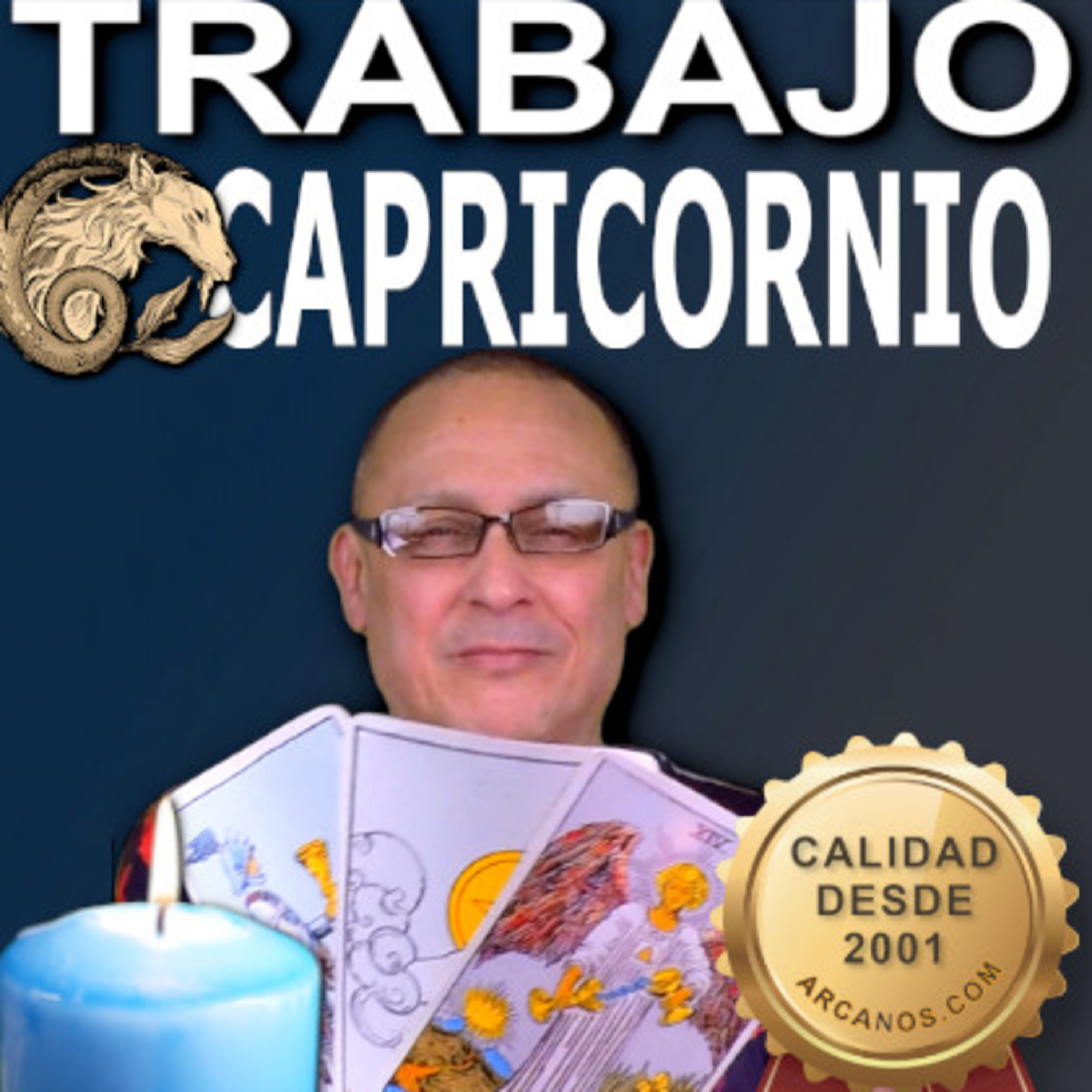 Portada de Video Horóscopo de ARCANOS.COM