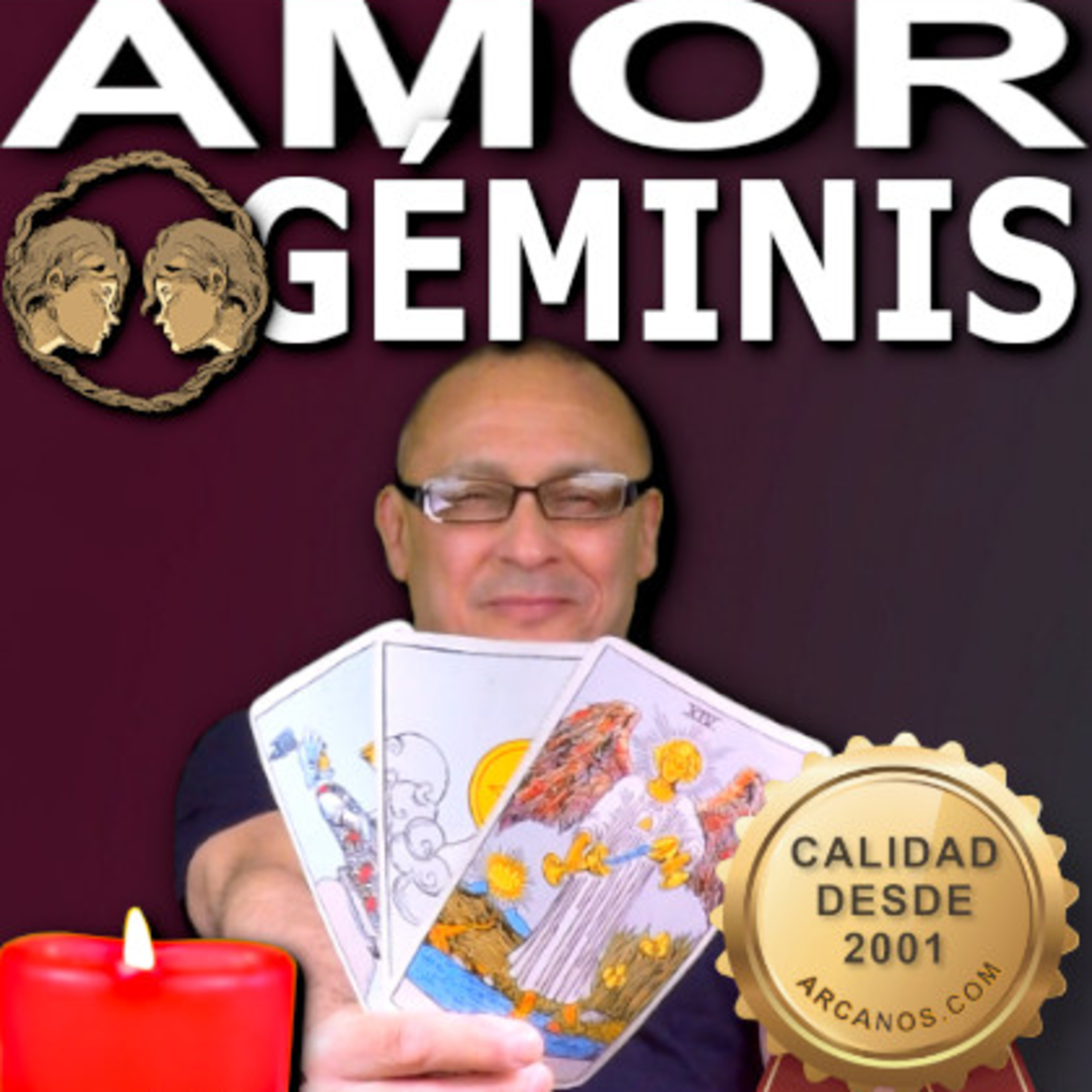 Portada de Video Horóscopo de ARCANOS.COM