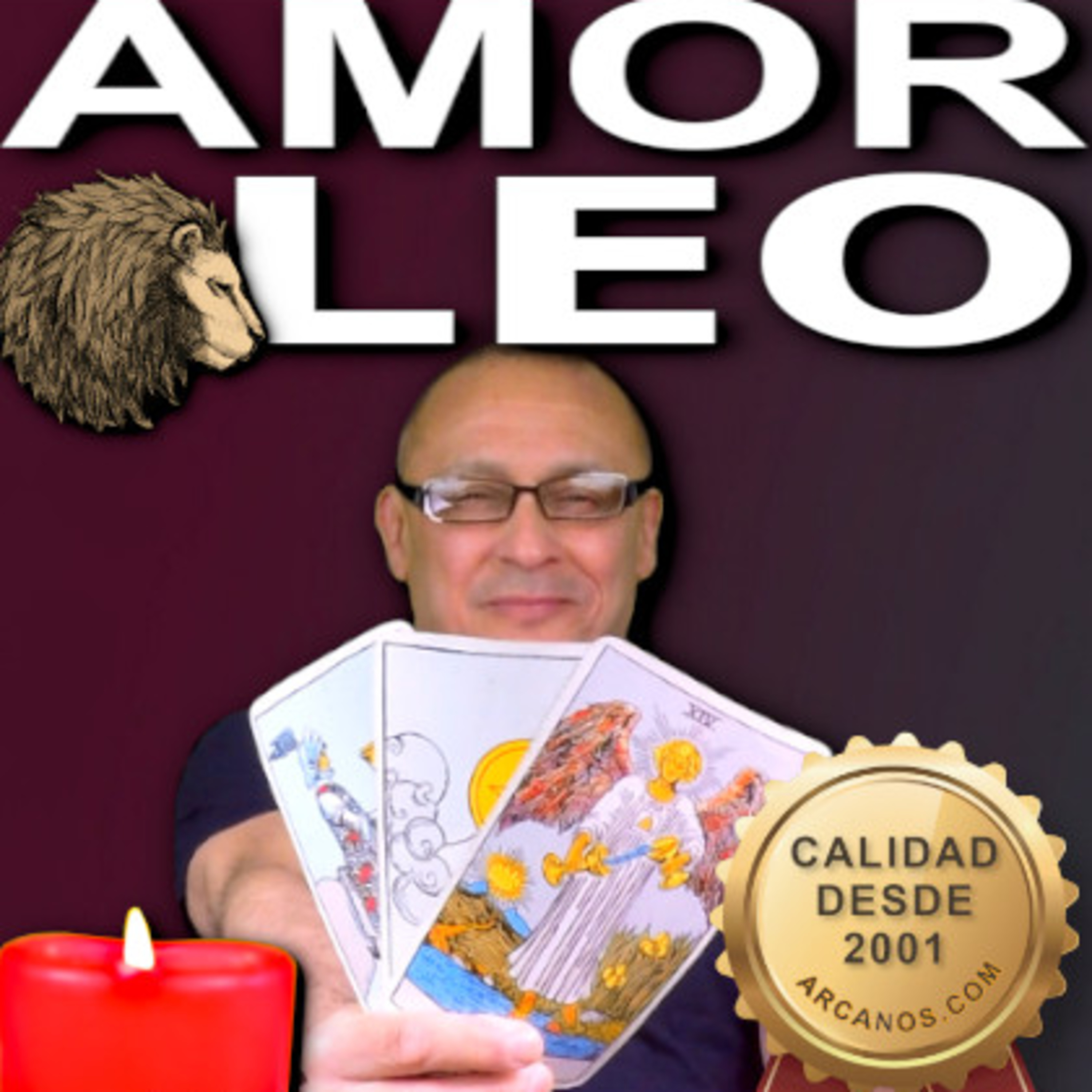 Portada de Video Horóscopo de ARCANOS.COM
