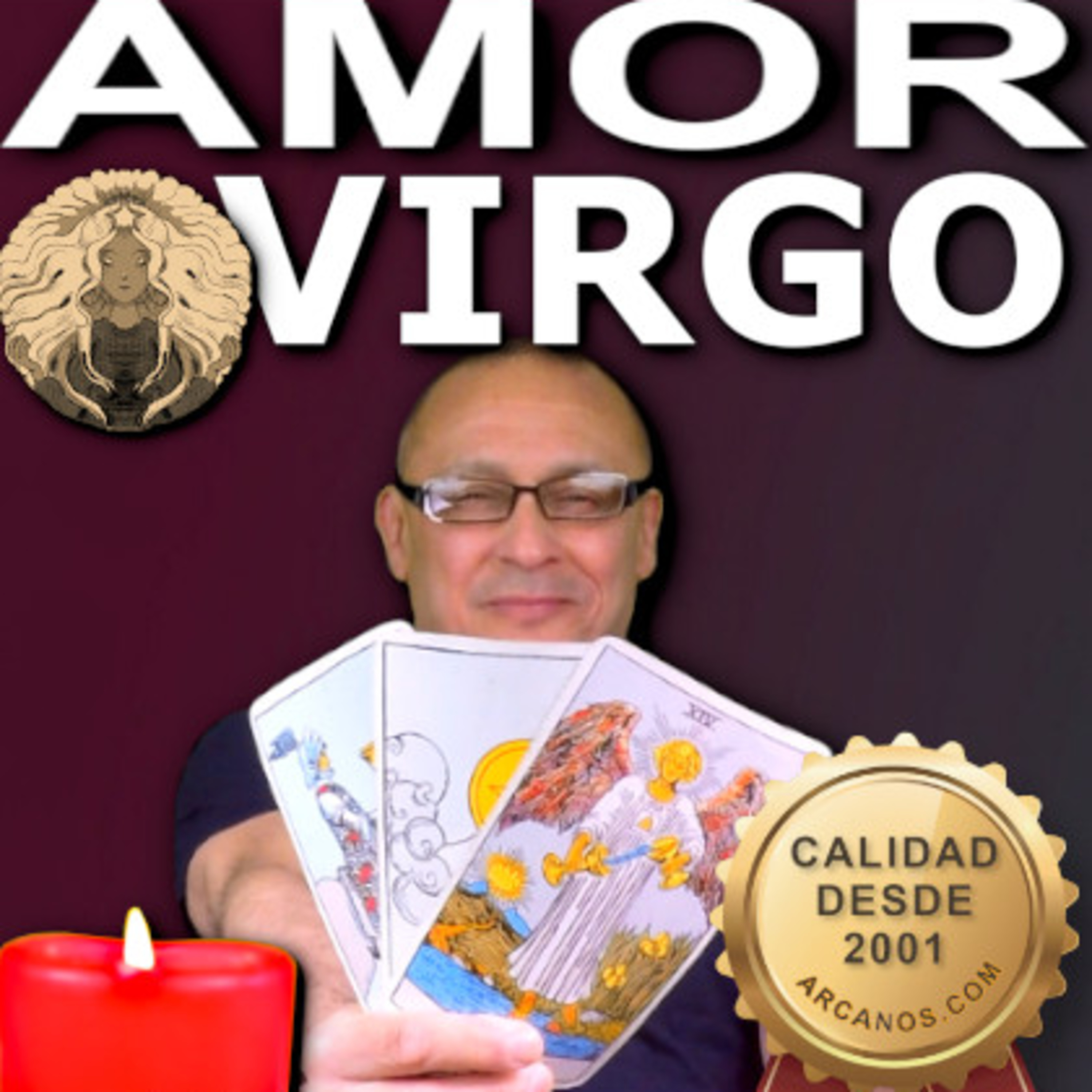 Portada de Video Horóscopo de ARCANOS.COM