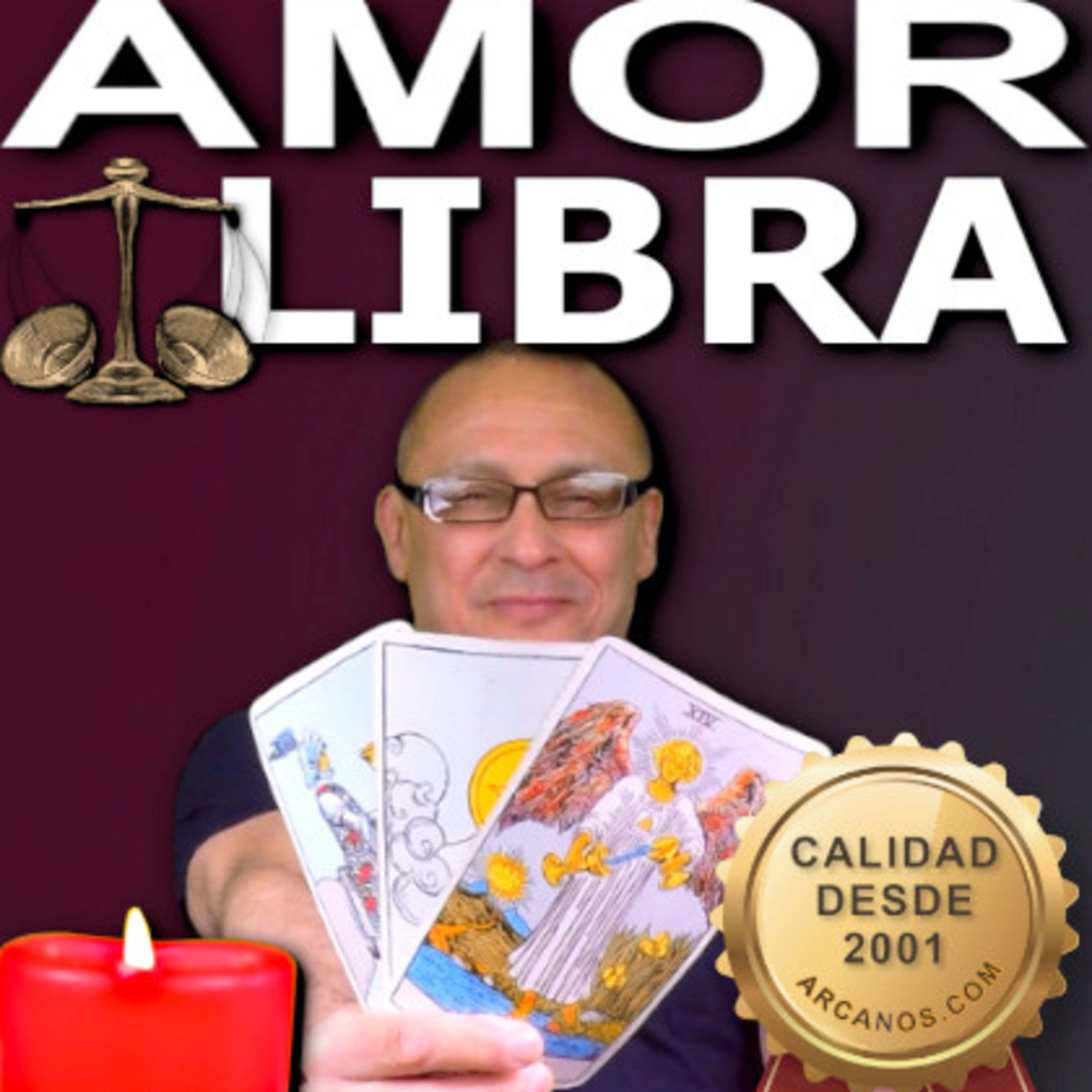 Portada de Video Horóscopo de ARCANOS.COM