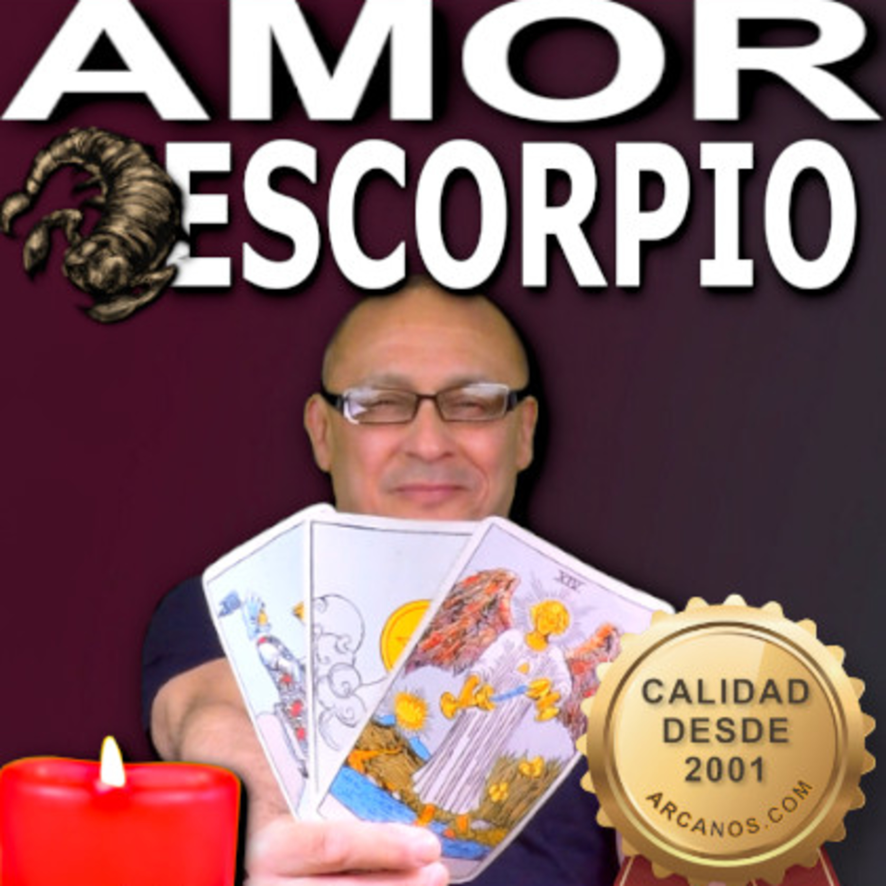 Portada de Video Horóscopo de ARCANOS.COM