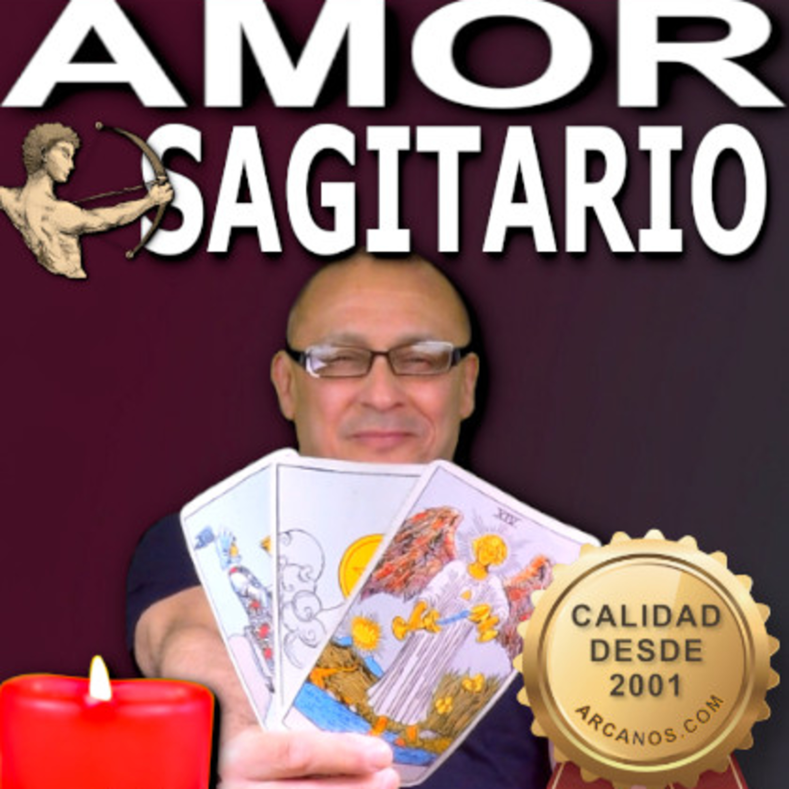 Portada de Video Horóscopo de ARCANOS.COM