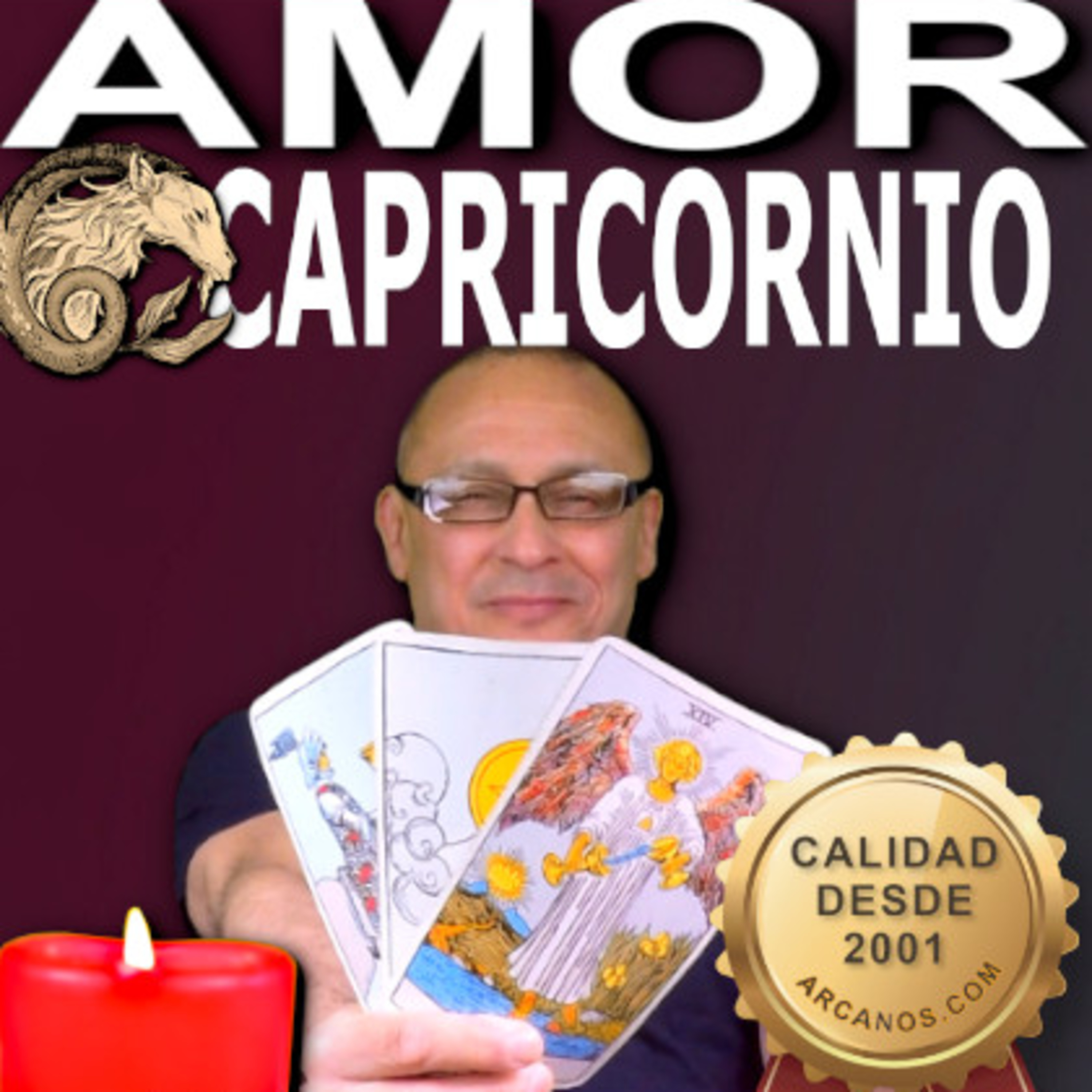 Portada de Video Horóscopo de ARCANOS.COM