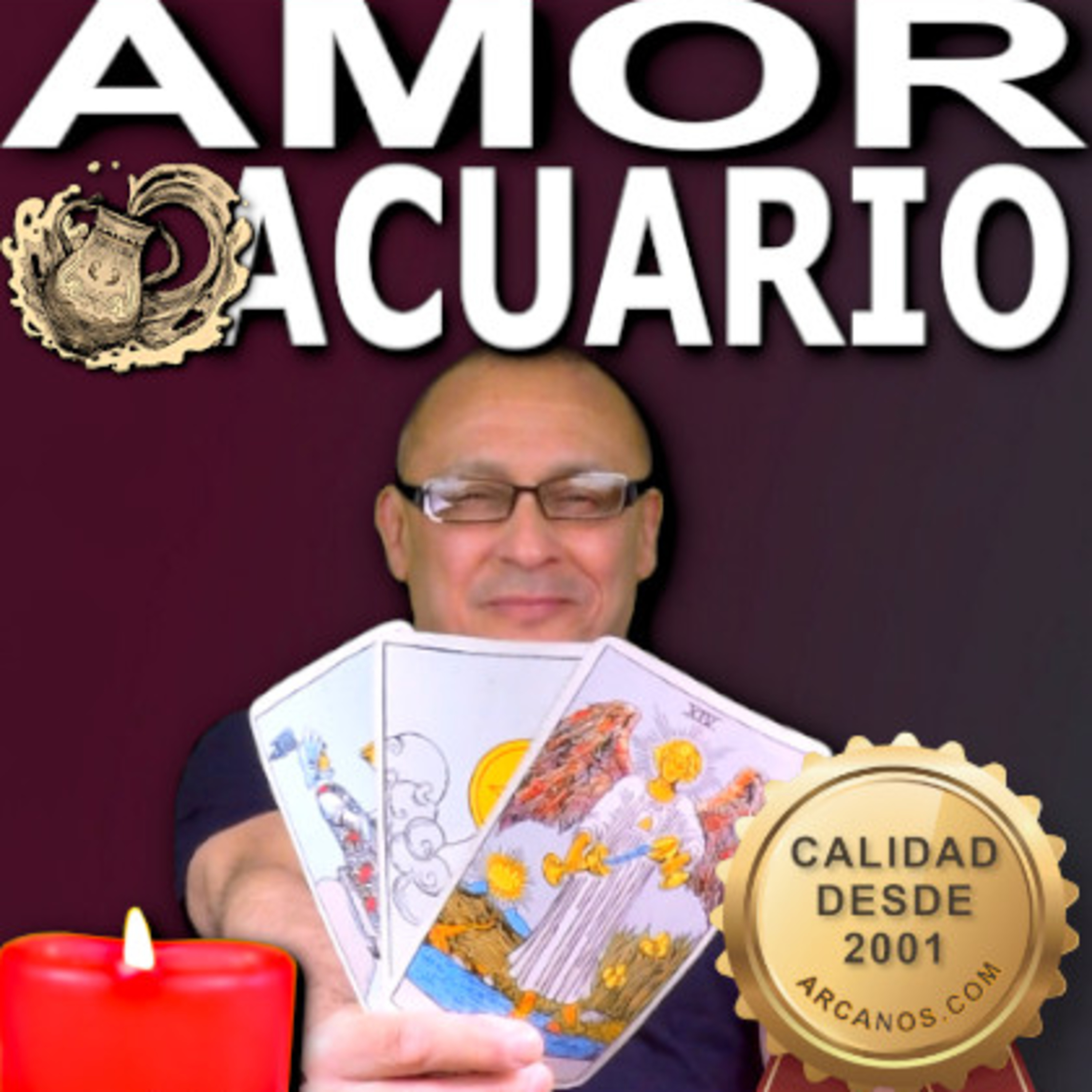 Portada de Video Horóscopo de ARCANOS.COM