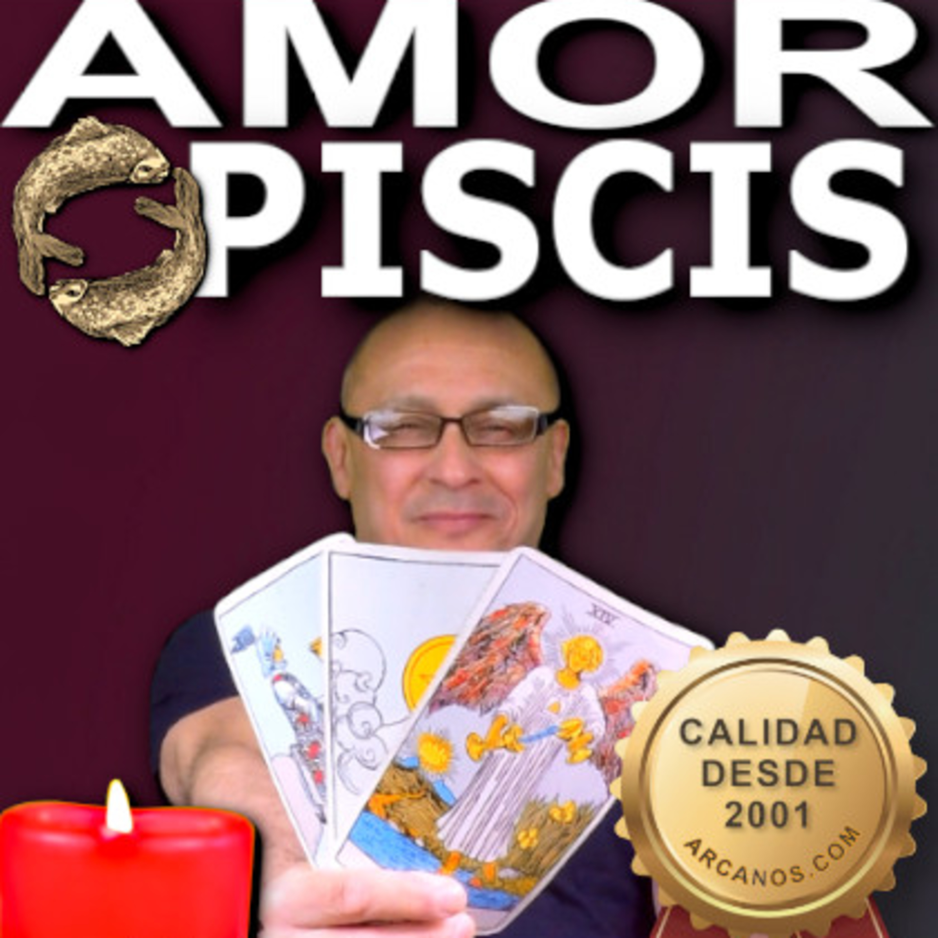 Portada de Video Horóscopo de ARCANOS.COM
