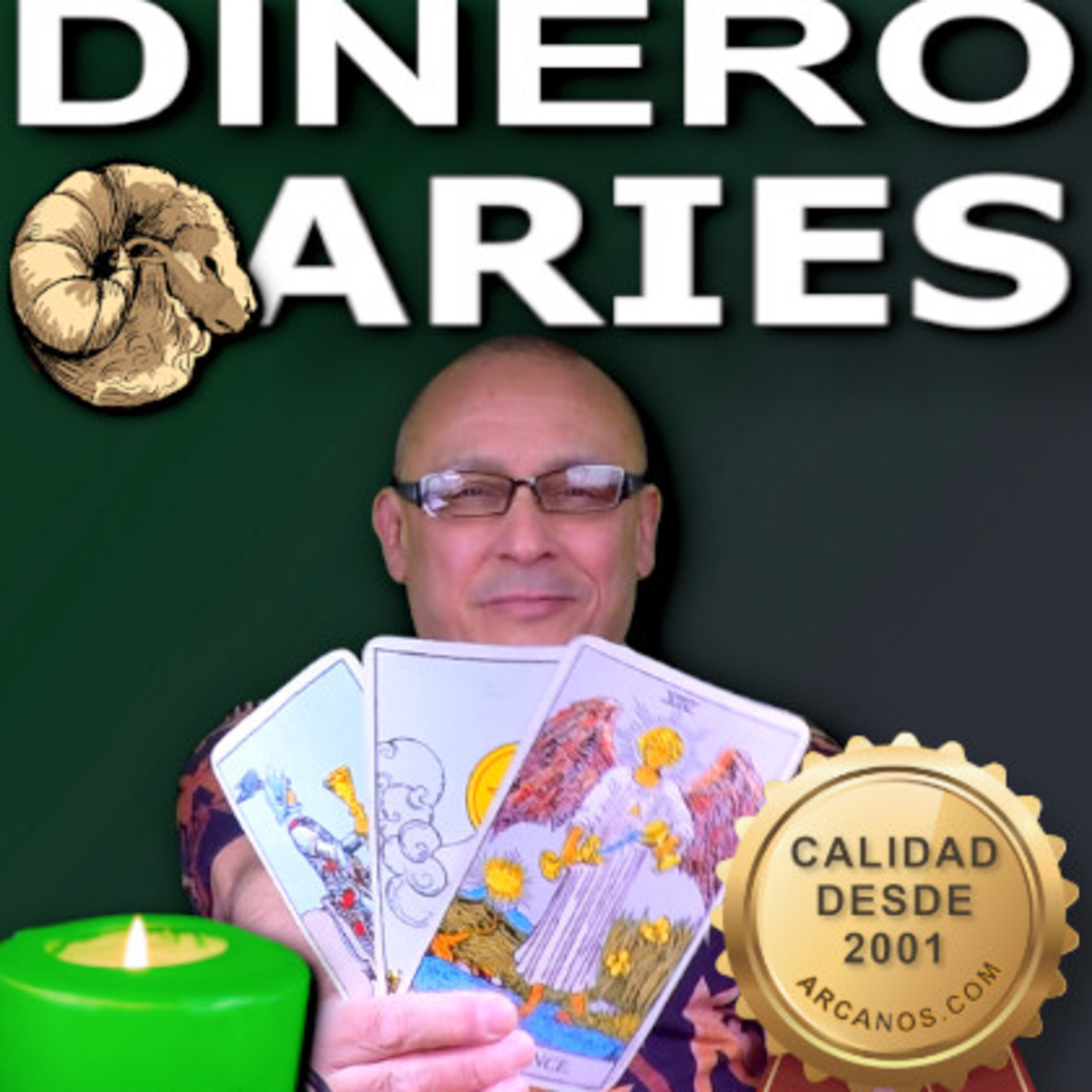 Portada de Video Horóscopo de ARCANOS.COM