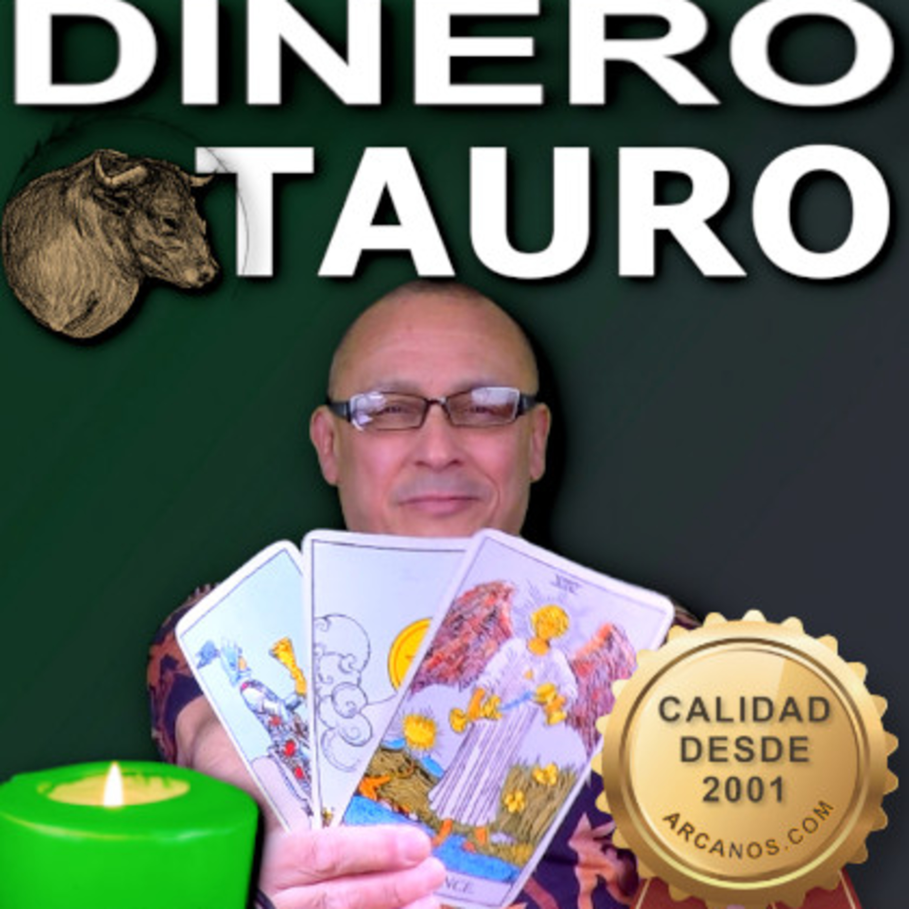 Portada de Video Horóscopo de ARCANOS.COM