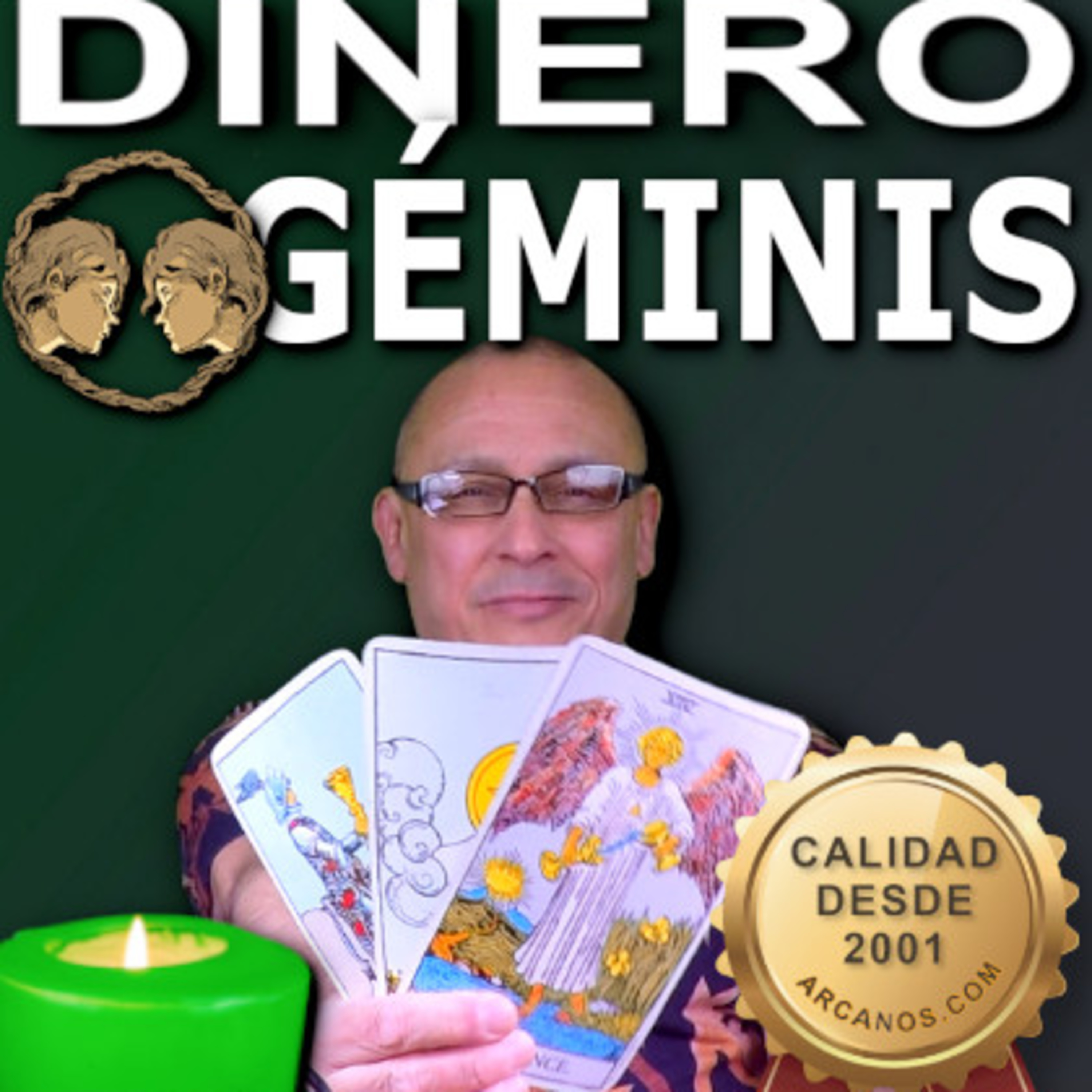 Portada de Video Horóscopo de ARCANOS.COM