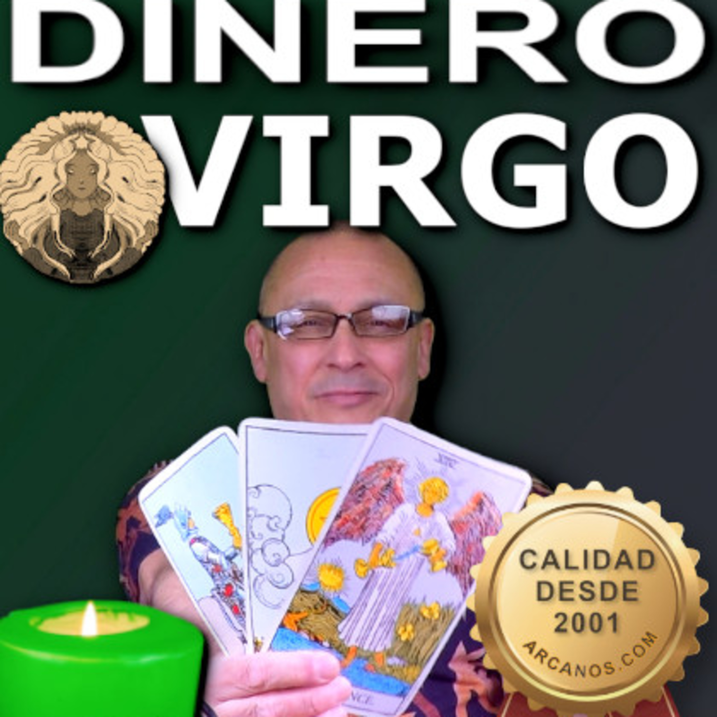 Portada de Video Horóscopo de ARCANOS.COM
