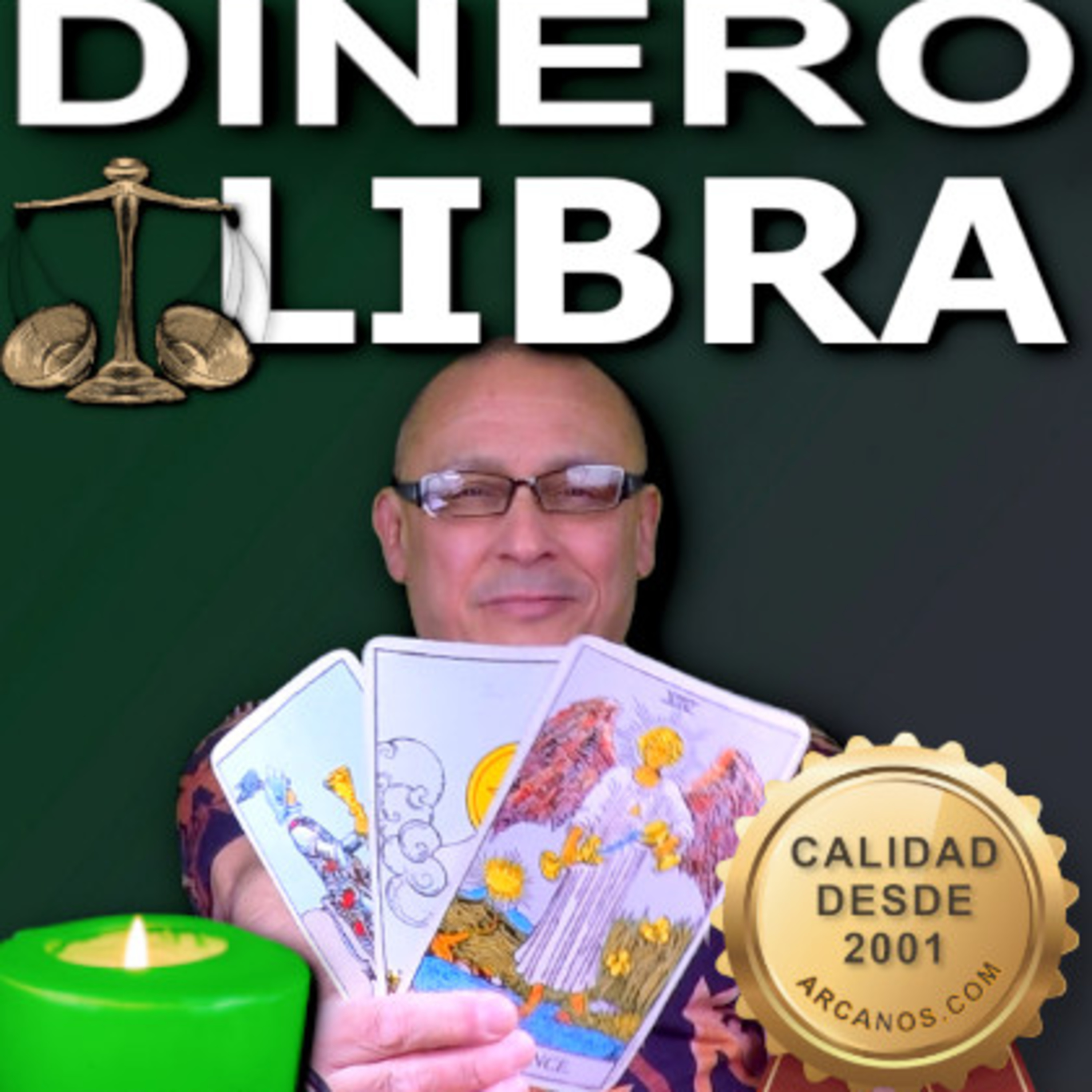 Portada de Video Horóscopo de ARCANOS.COM