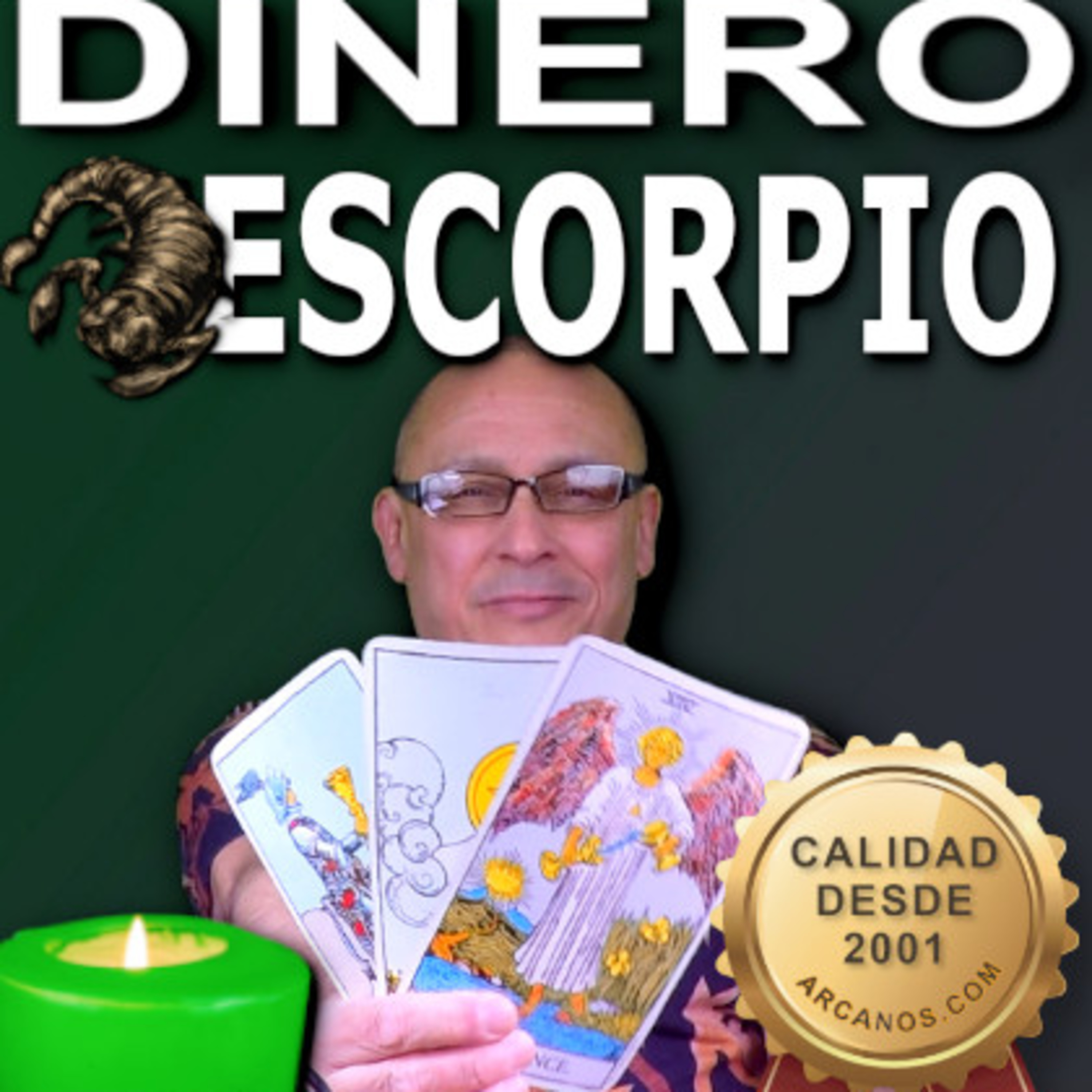 Portada de Video Horóscopo de ARCANOS.COM