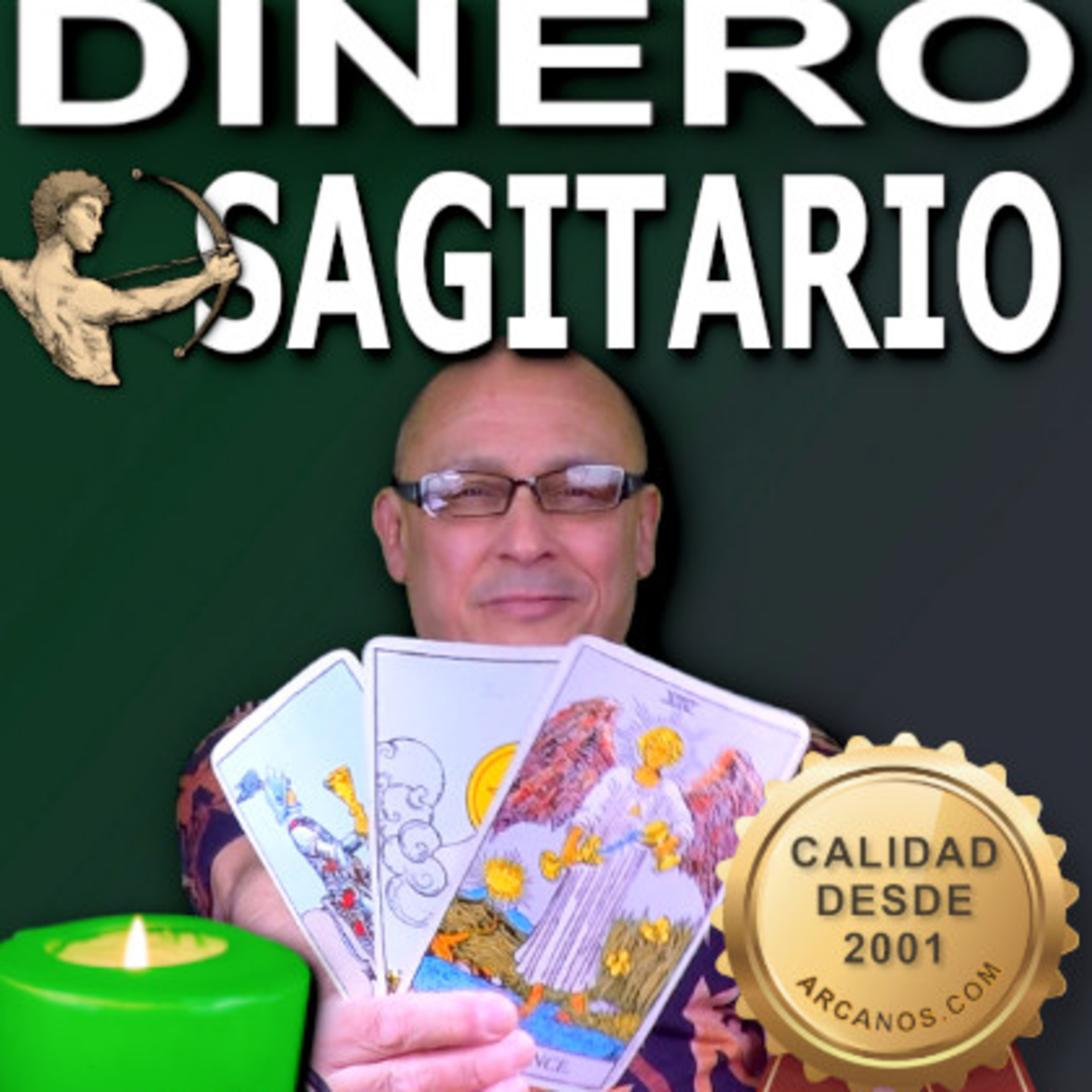 Portada de Video Horóscopo de ARCANOS.COM