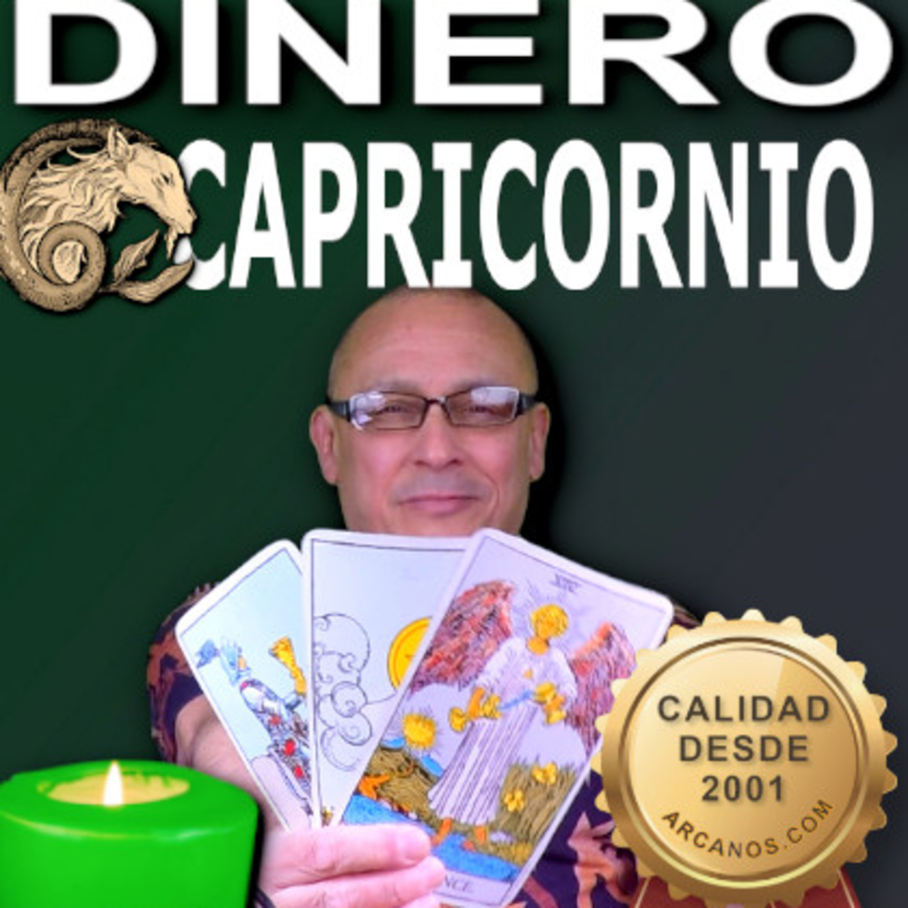 Portada de Video Horóscopo de ARCANOS.COM