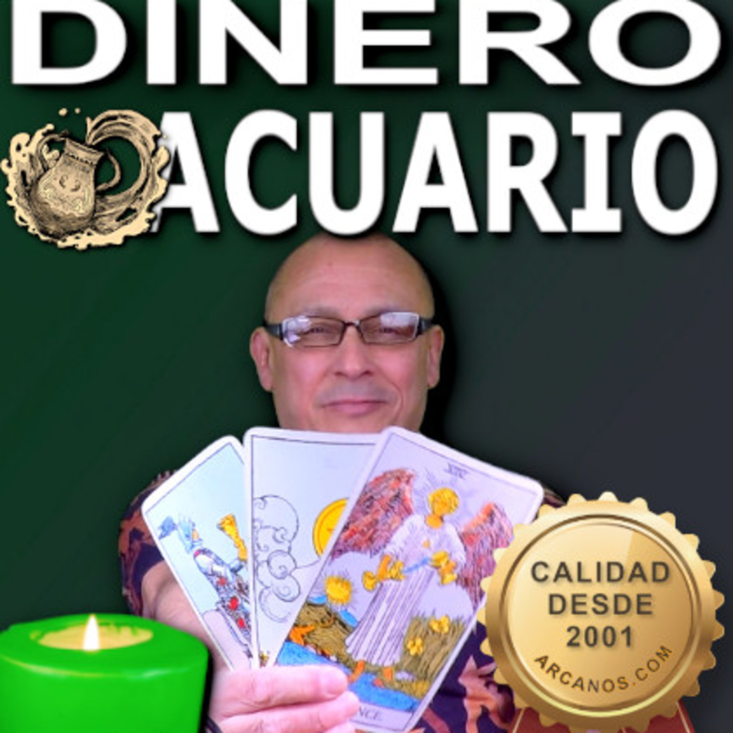 Portada de Video Horóscopo de ARCANOS.COM