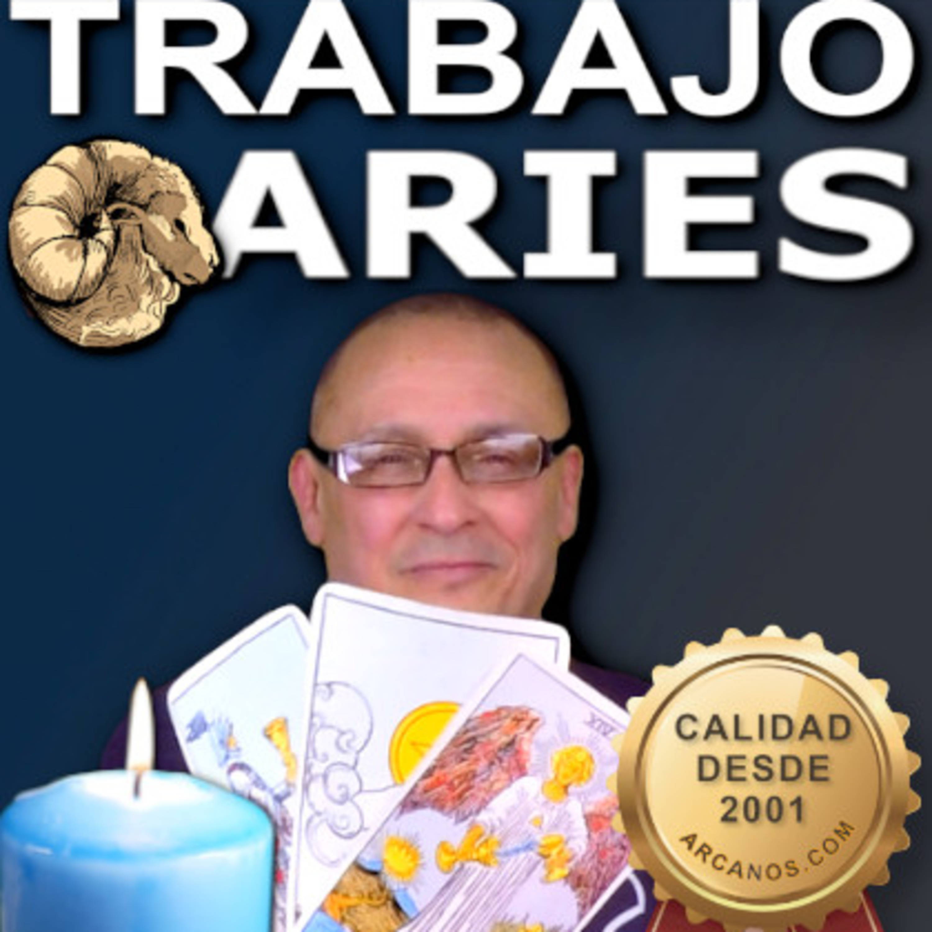 Portada de Video Horóscopo de ARCANOS.COM