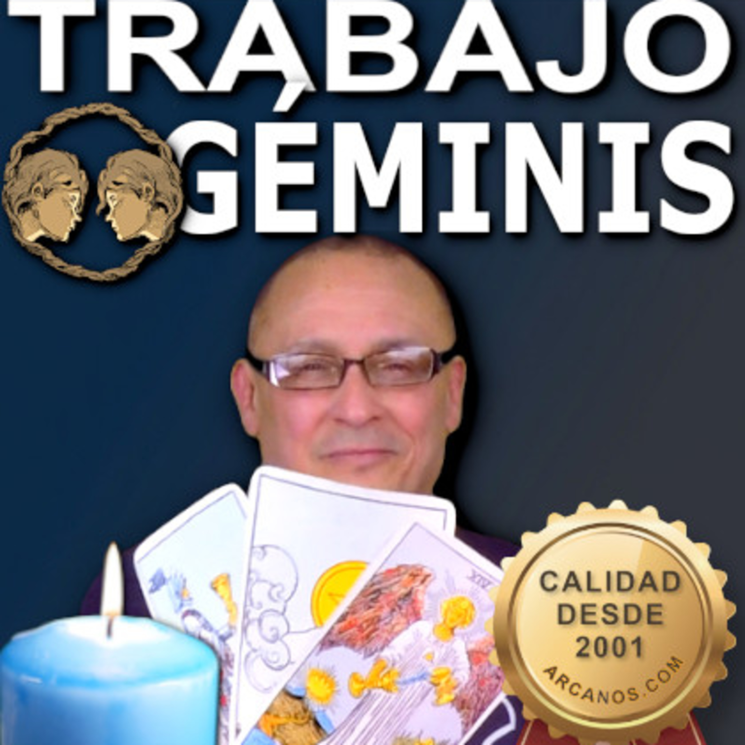 Portada de Video Horóscopo de ARCANOS.COM