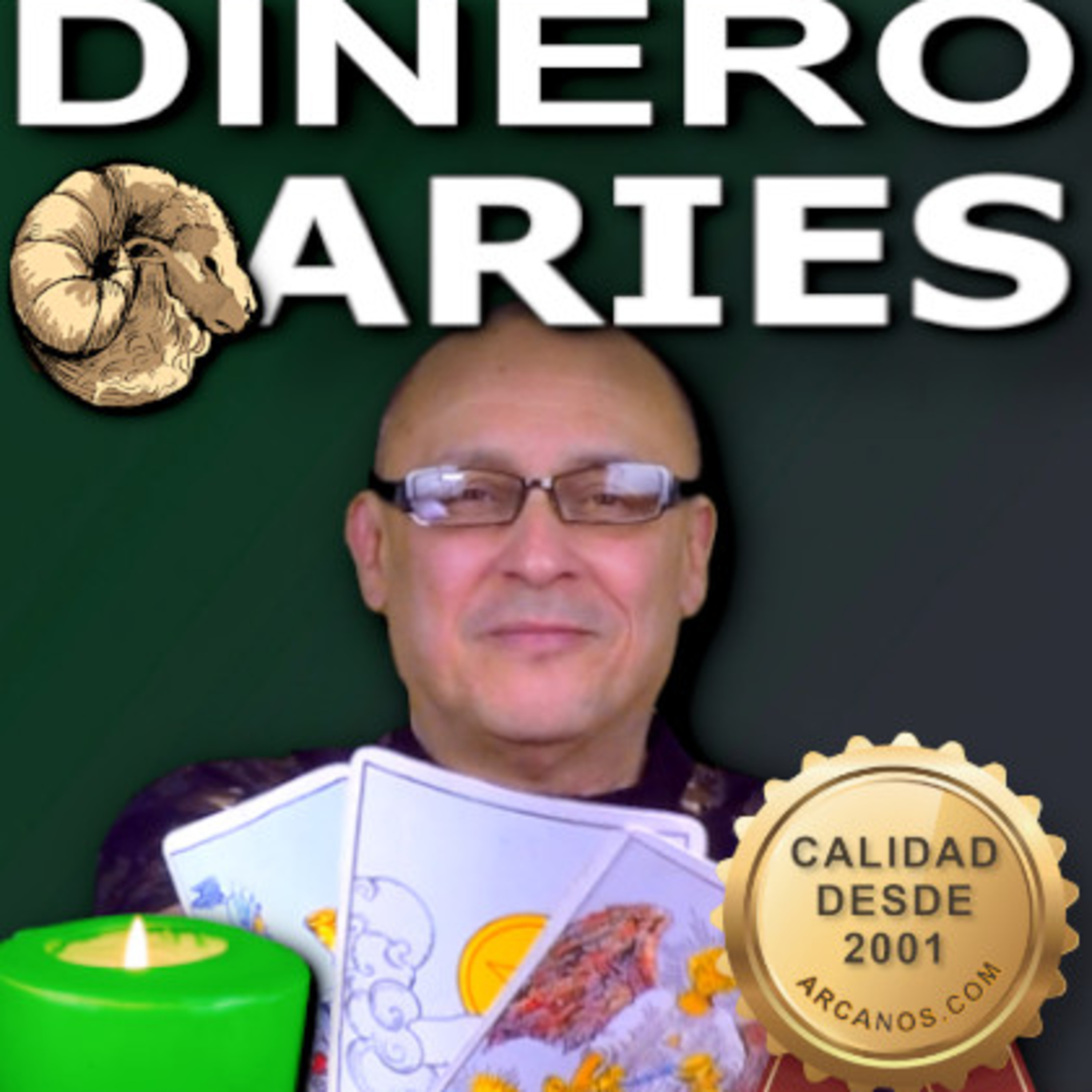Portada de Video Horóscopo de ARCANOS.COM