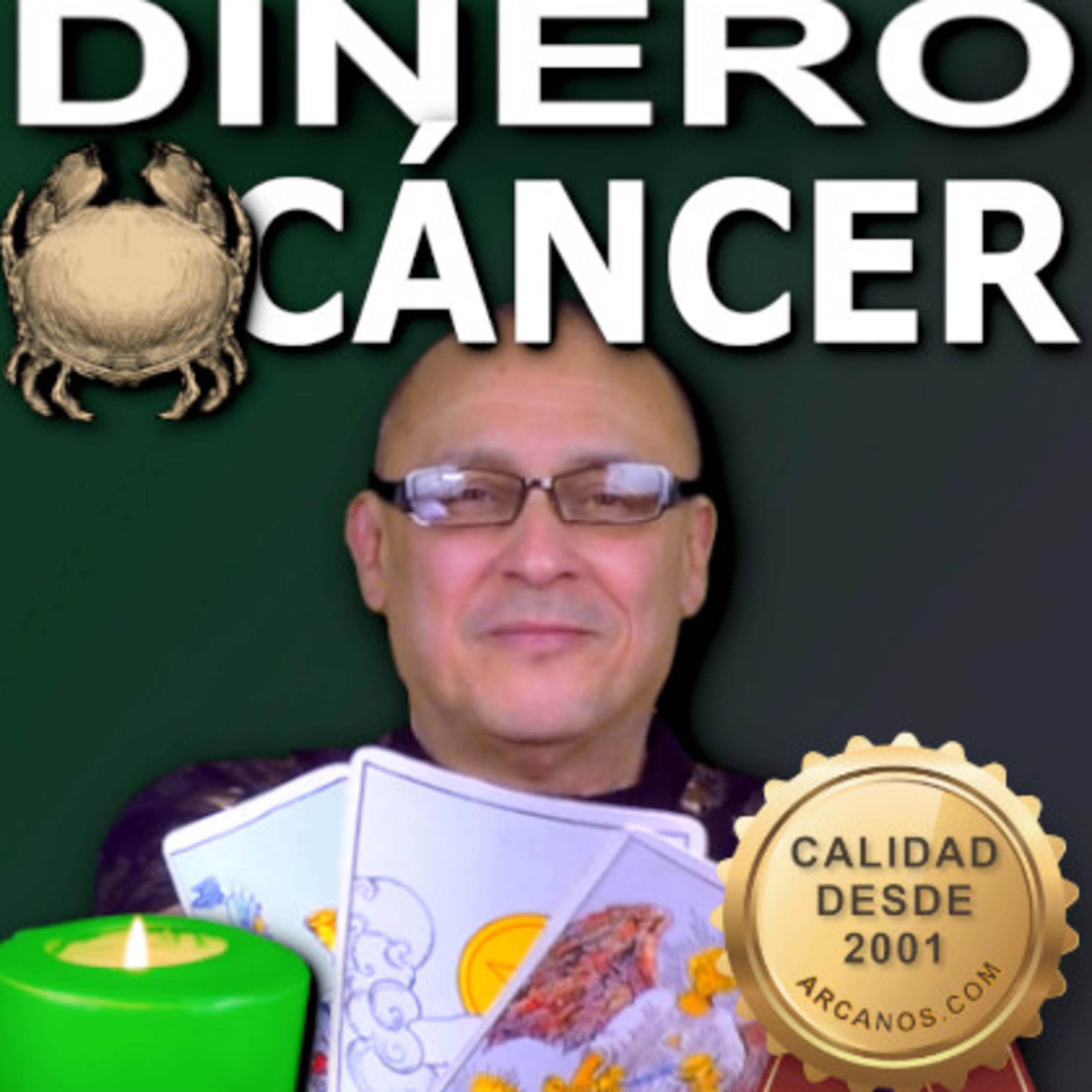 Portada de Video Horóscopo de ARCANOS.COM