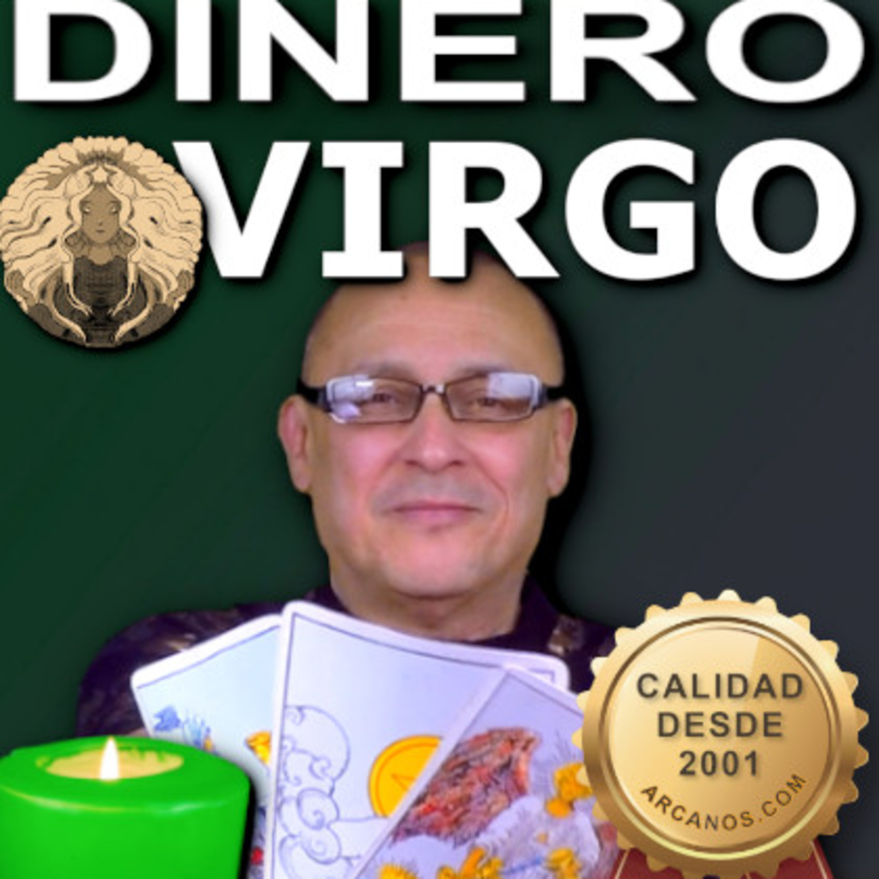 Portada de Video Horóscopo de ARCANOS.COM