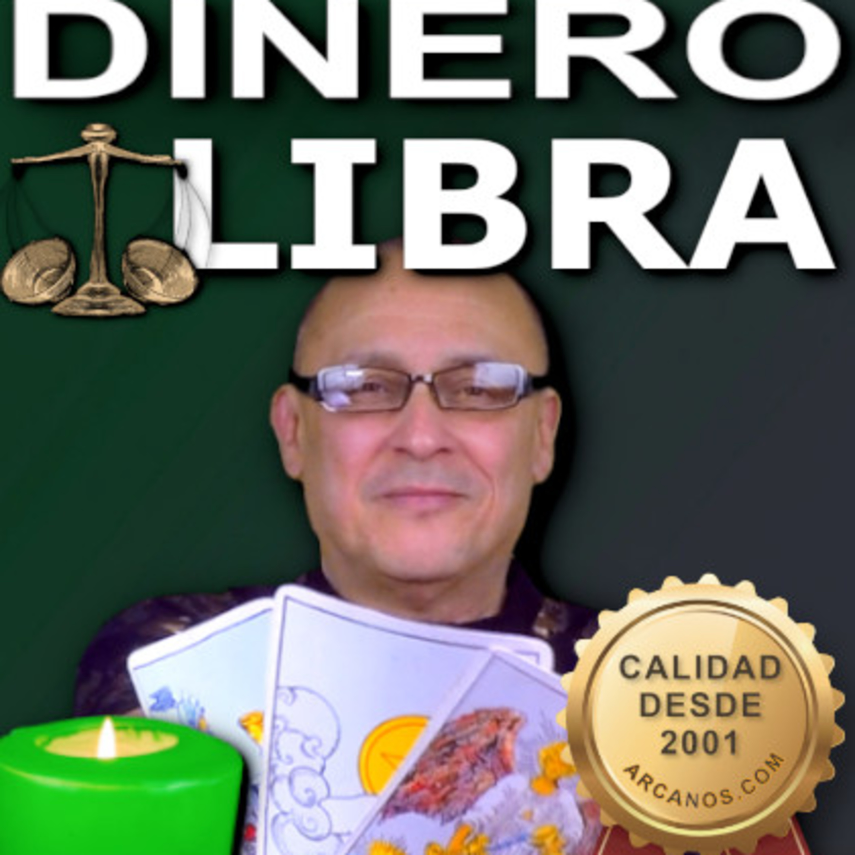 Portada de Video Horóscopo de ARCANOS.COM