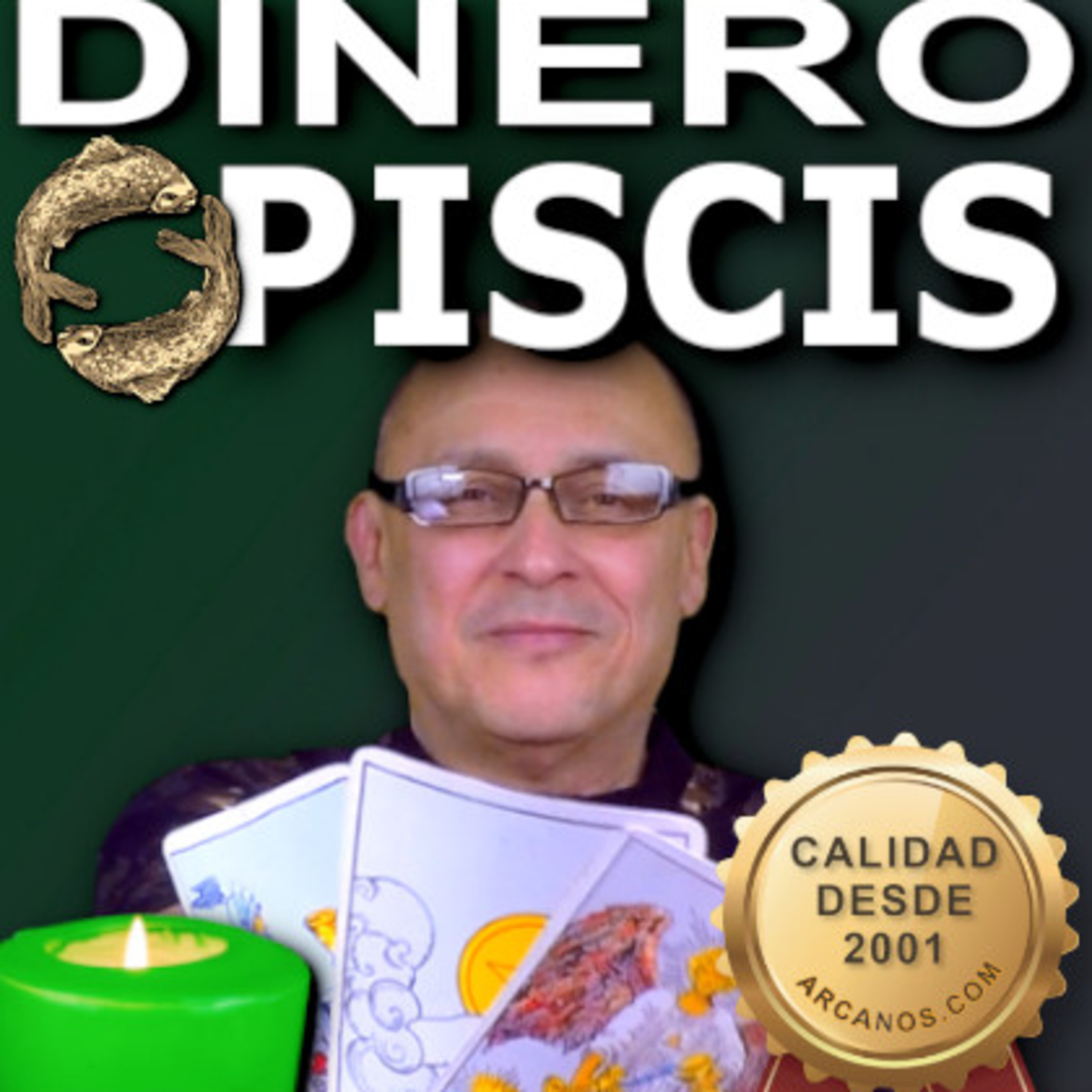 Portada de Video Horóscopo de ARCANOS.COM