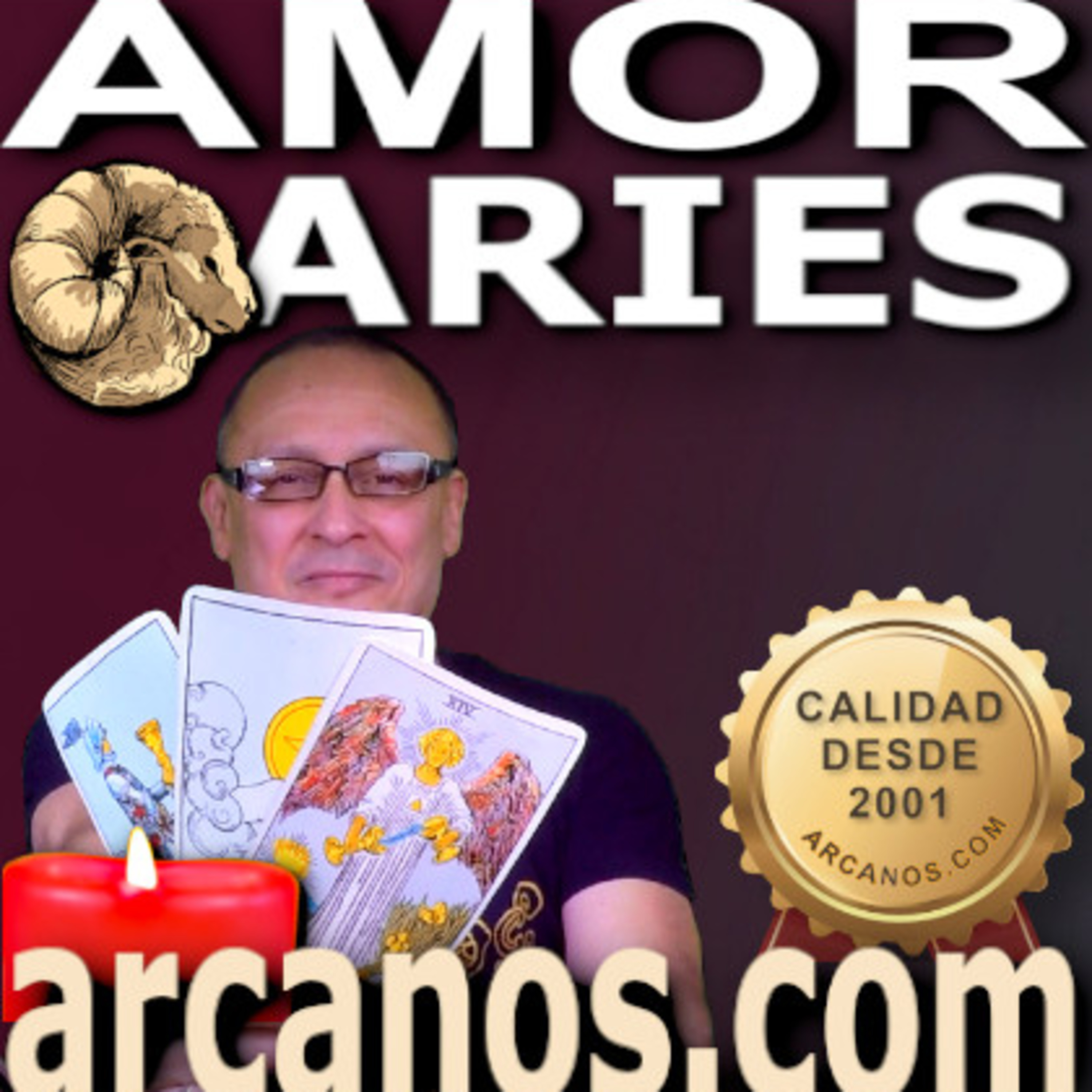 Portada de Video Horóscopo de ARCANOS.COM