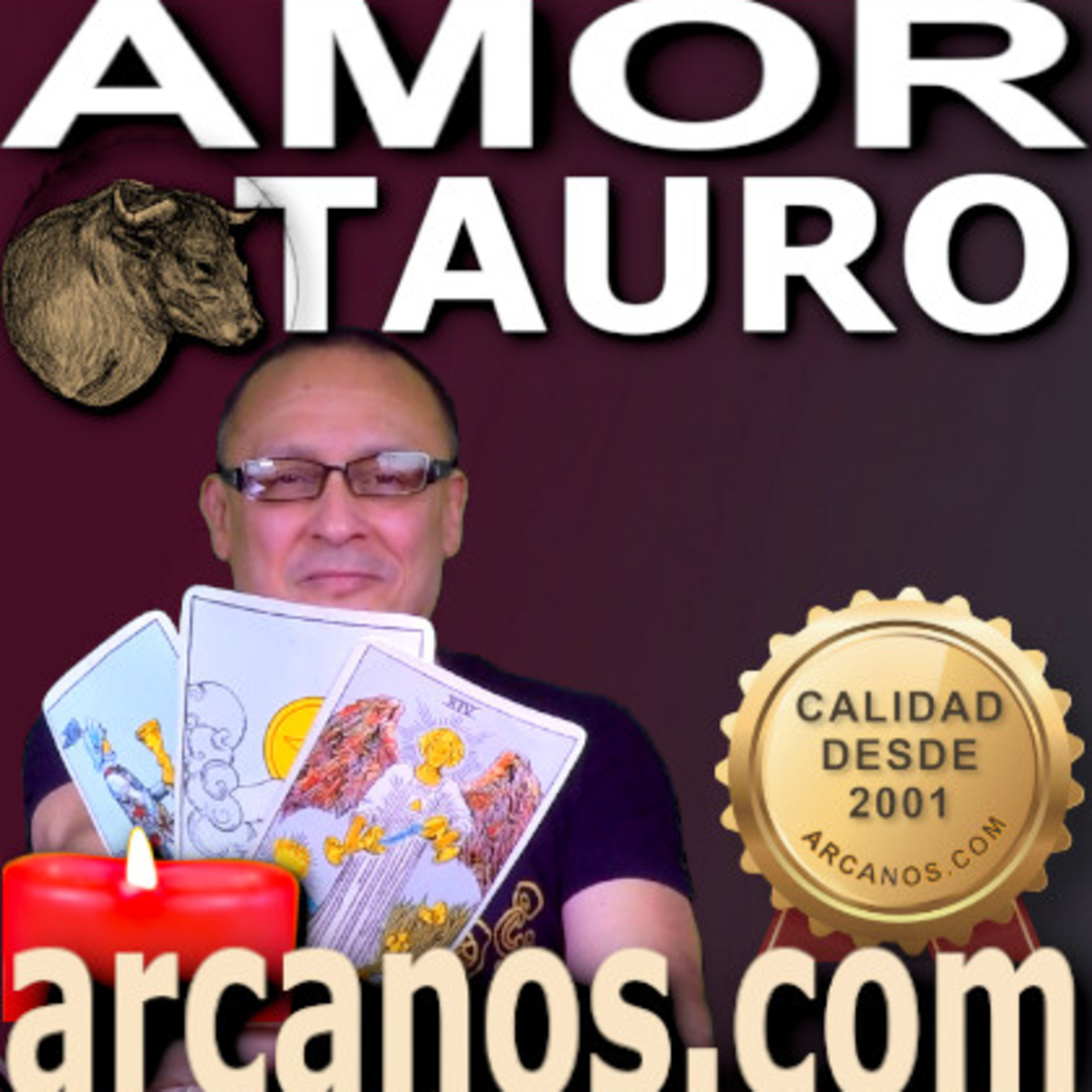 Portada de Video Horóscopo de ARCANOS.COM