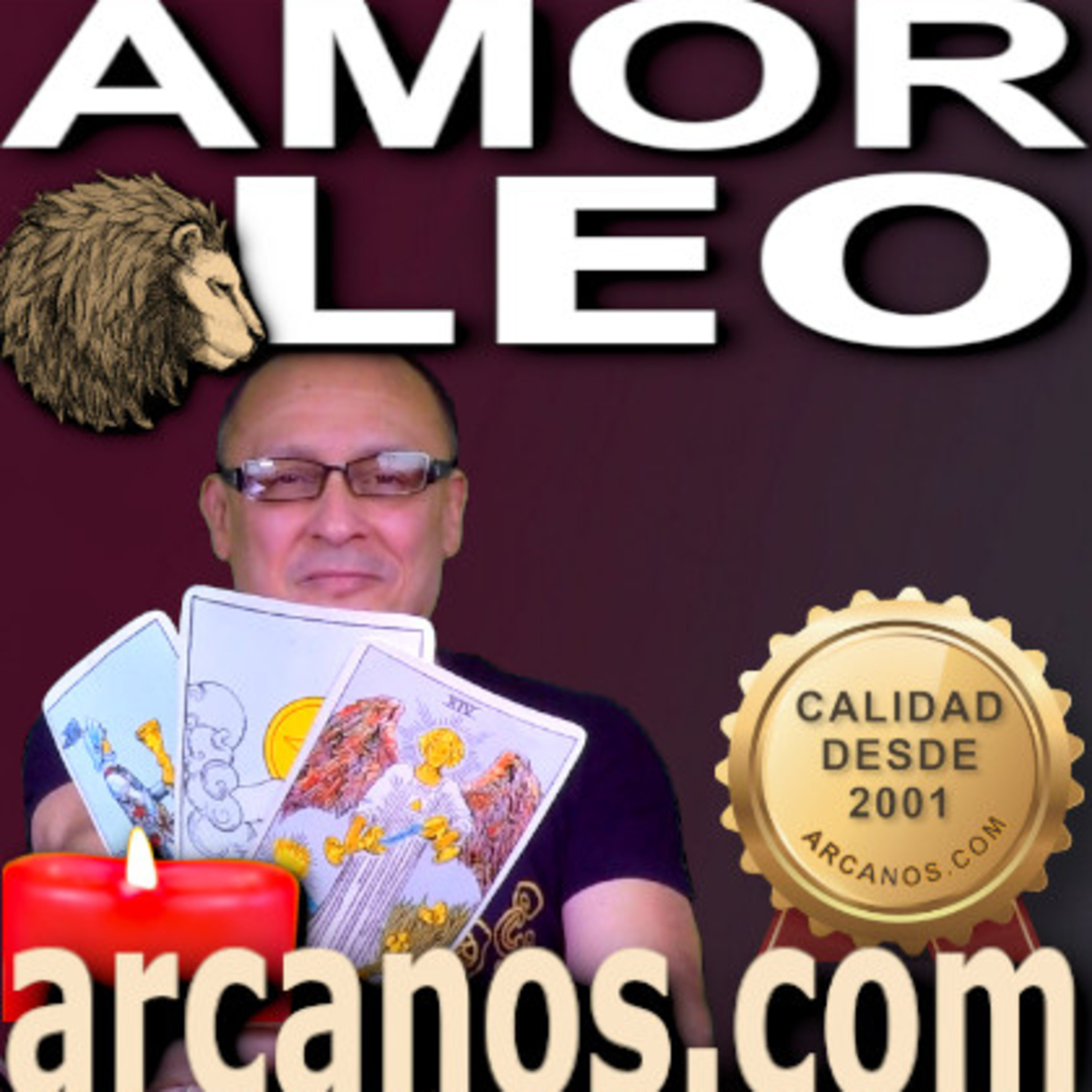 Portada de Video Horóscopo de ARCANOS.COM