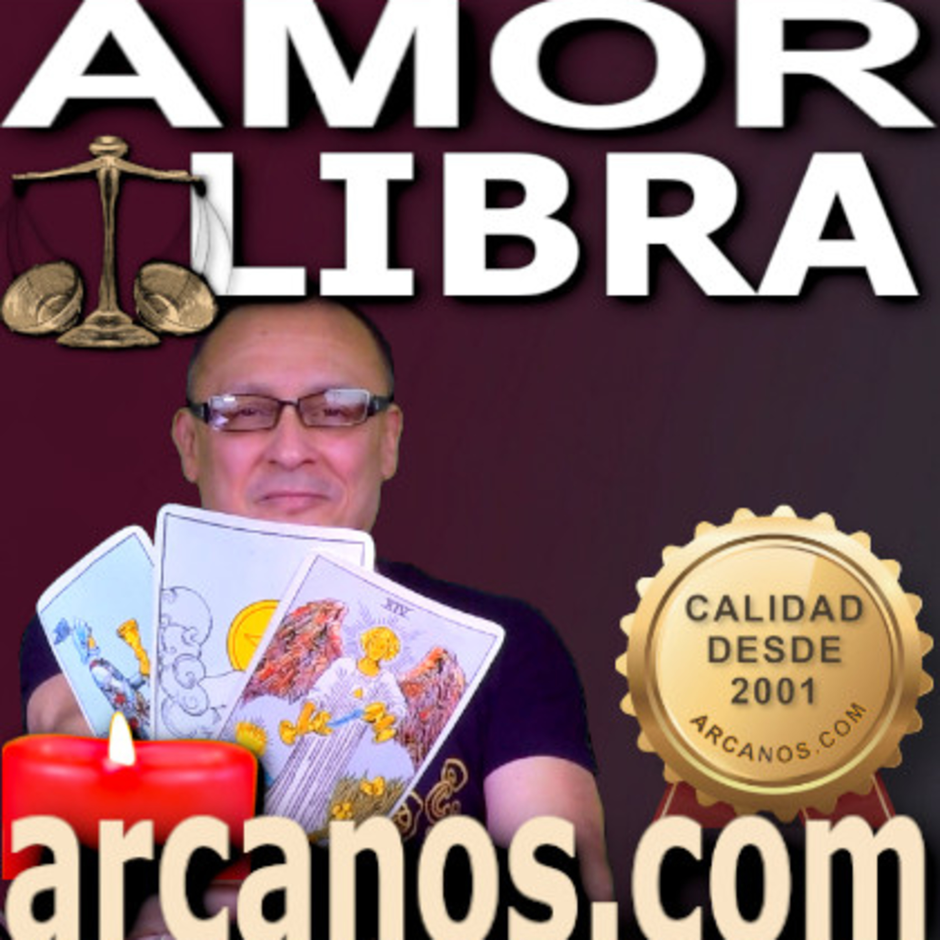 Portada de Video Horóscopo de ARCANOS.COM