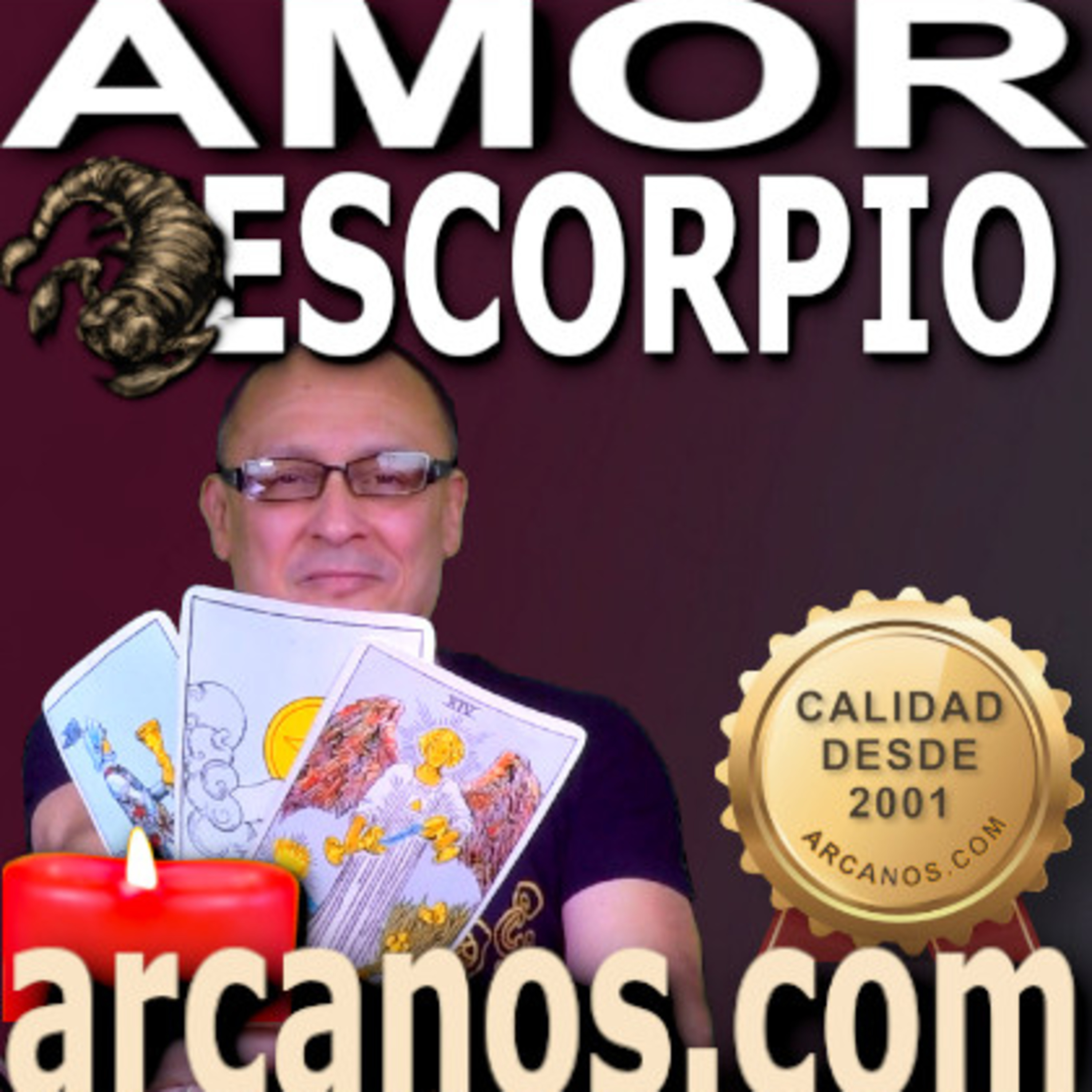 Portada de Video Horóscopo de ARCANOS.COM