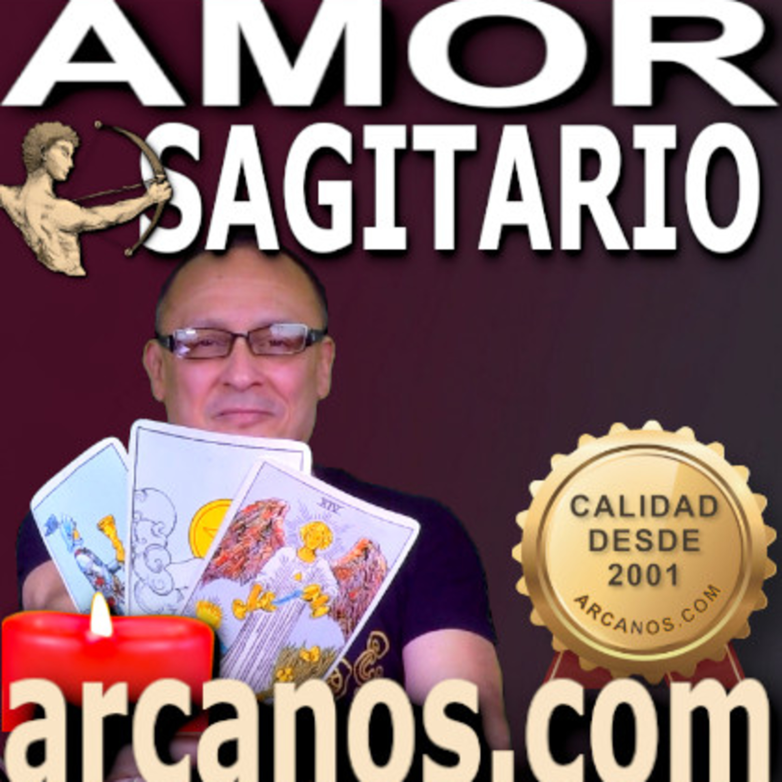 Portada de Video Horóscopo de ARCANOS.COM