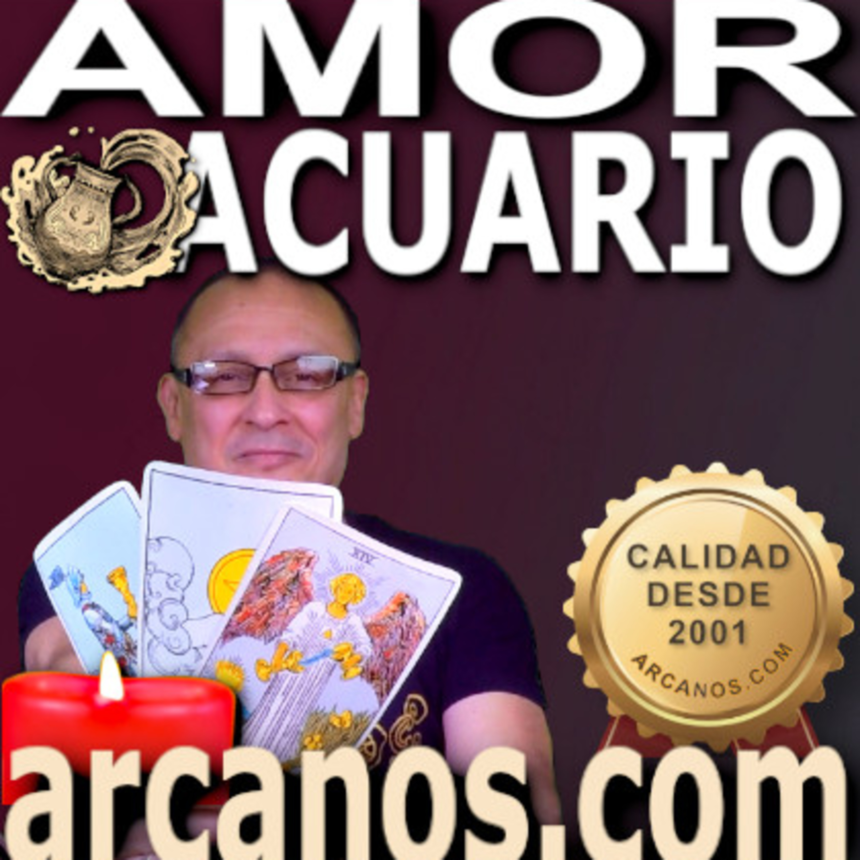Portada de Video Horóscopo de ARCANOS.COM