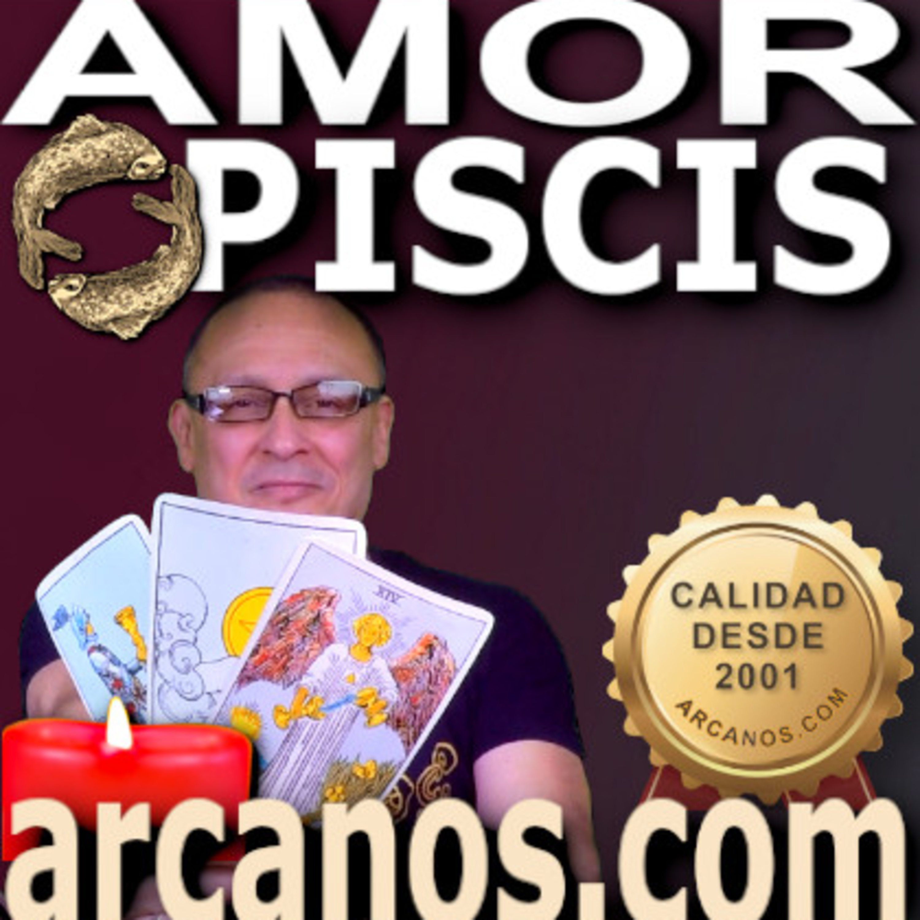 Portada de Video Horóscopo de ARCANOS.COM